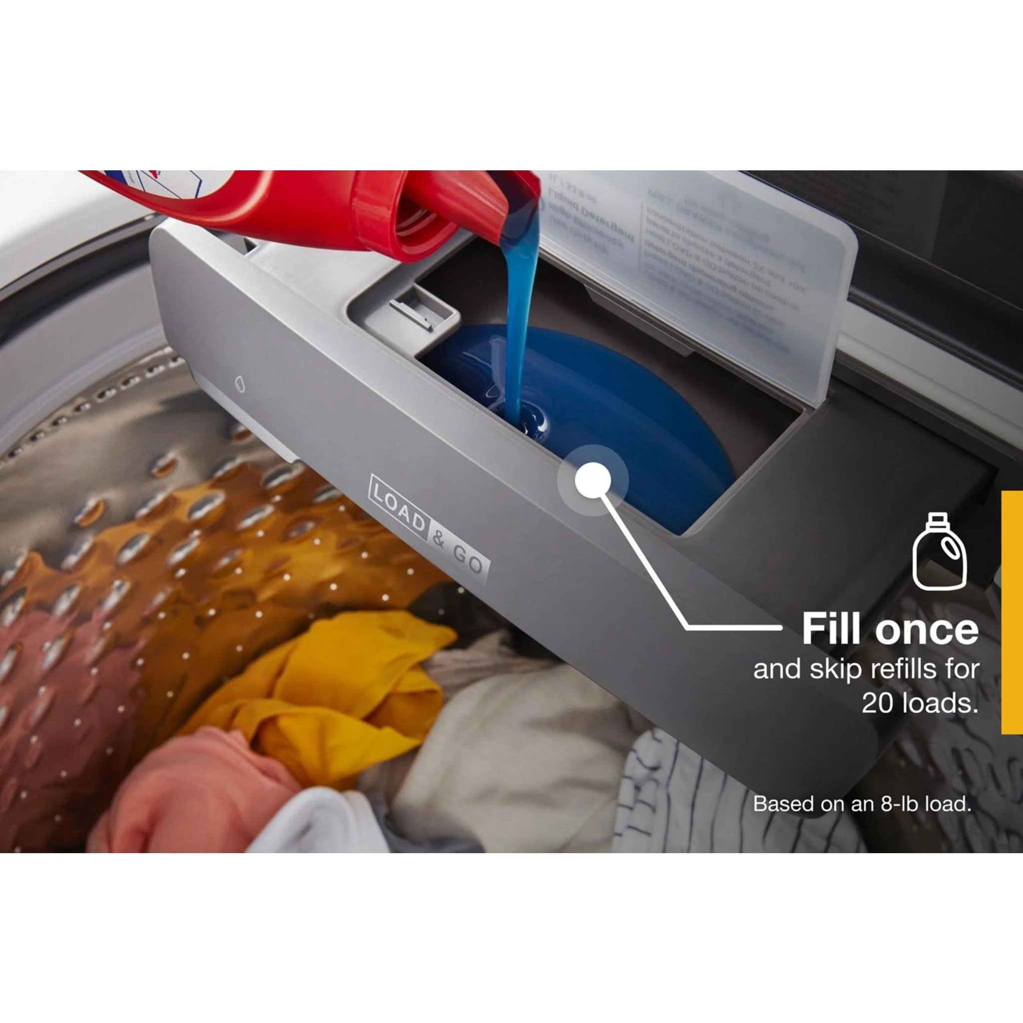Whirlpool 5.5 cu. ft. I.E.C. Smart Top Load Washer (WTW6120HW) - Image 17
