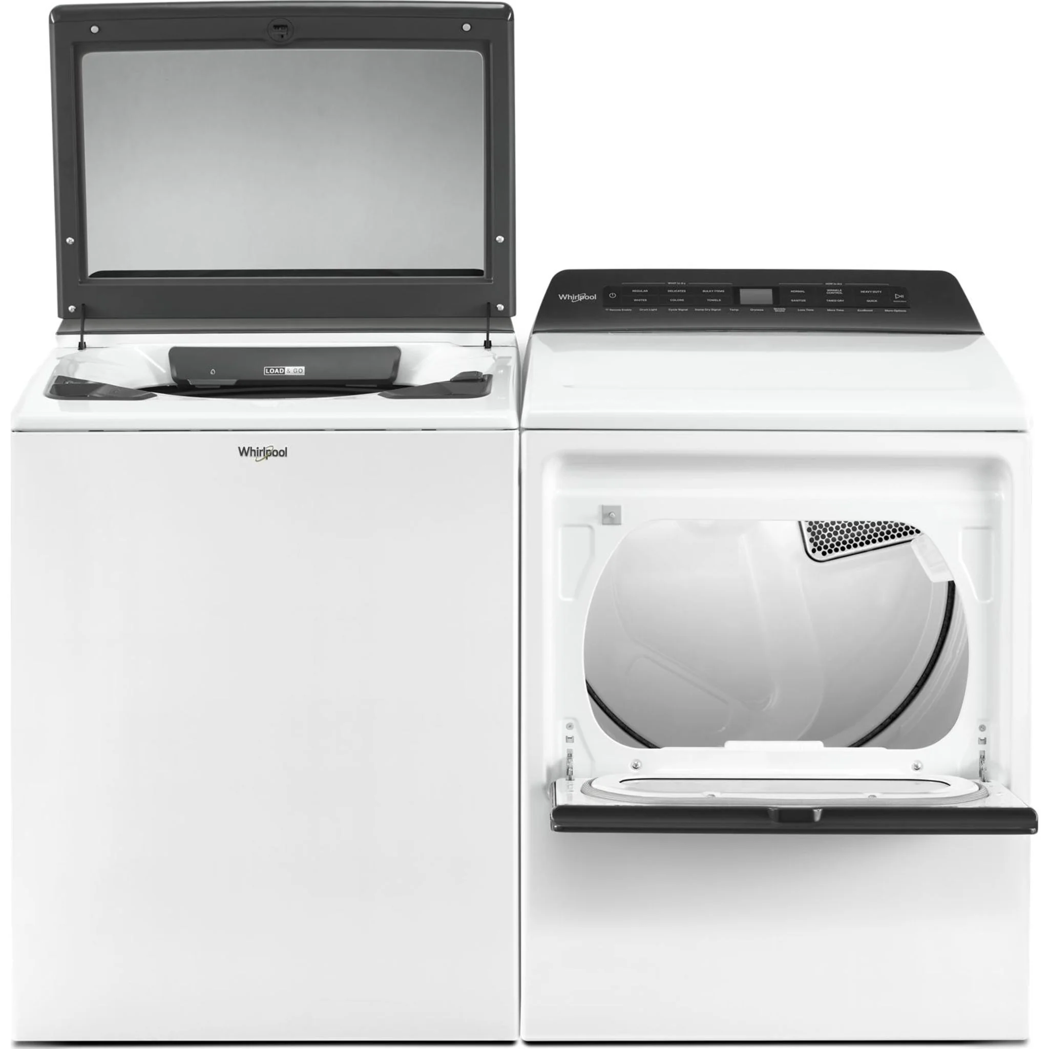 Whirlpool 5.5 cu. ft. I.E.C. Smart Top Load Washer (WTW6120HW) - Image 21
