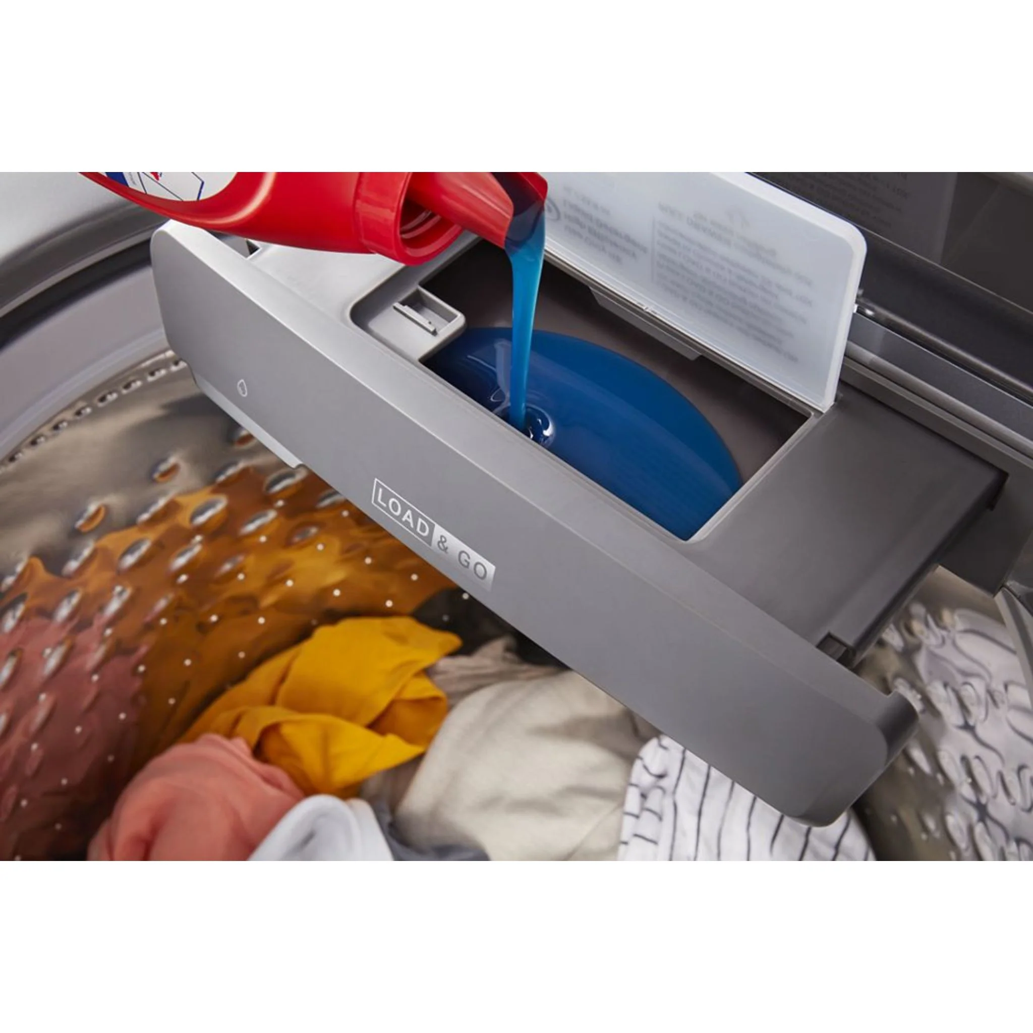 Whirlpool 5.5 cu. ft. I.E.C. Smart Top Load Washer (WTW6120HW) - Image 57