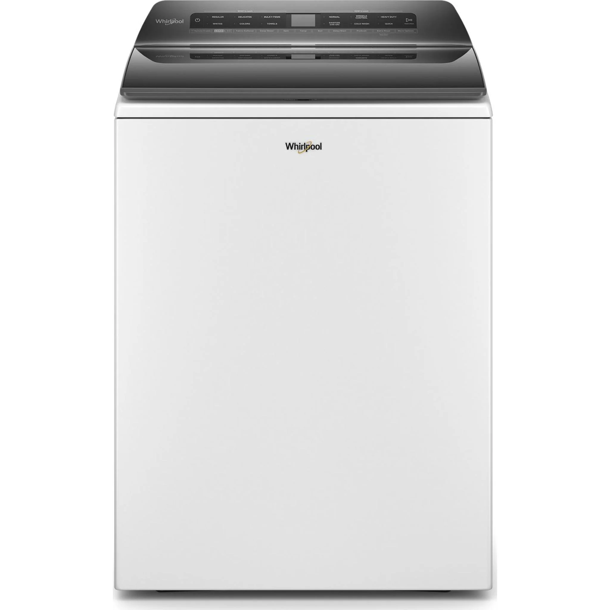 Whirlpool 5.5 cu. ft. I.E.C. Smart Top Load Washer (WTW6120HW) - Image 62