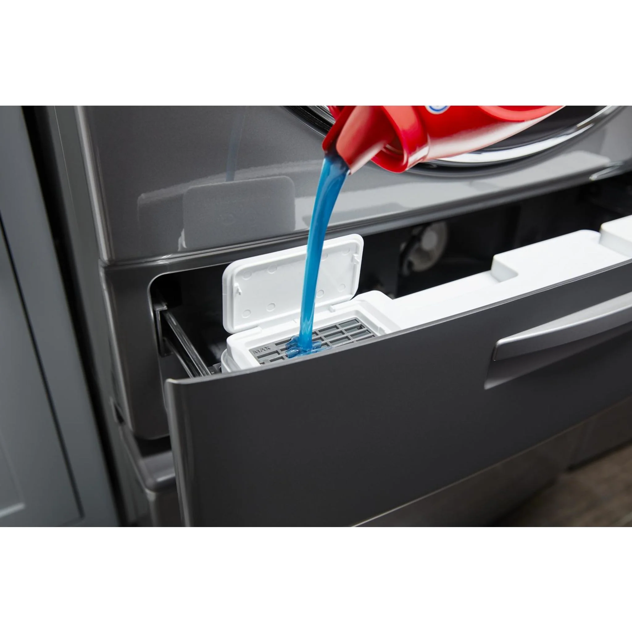 Whirlpool 5.8 cu. ft. I.E.C. Smart Front Load Washer with Load &amp; Go XL Plus Dispenser (WFW9620HC) - Image 17