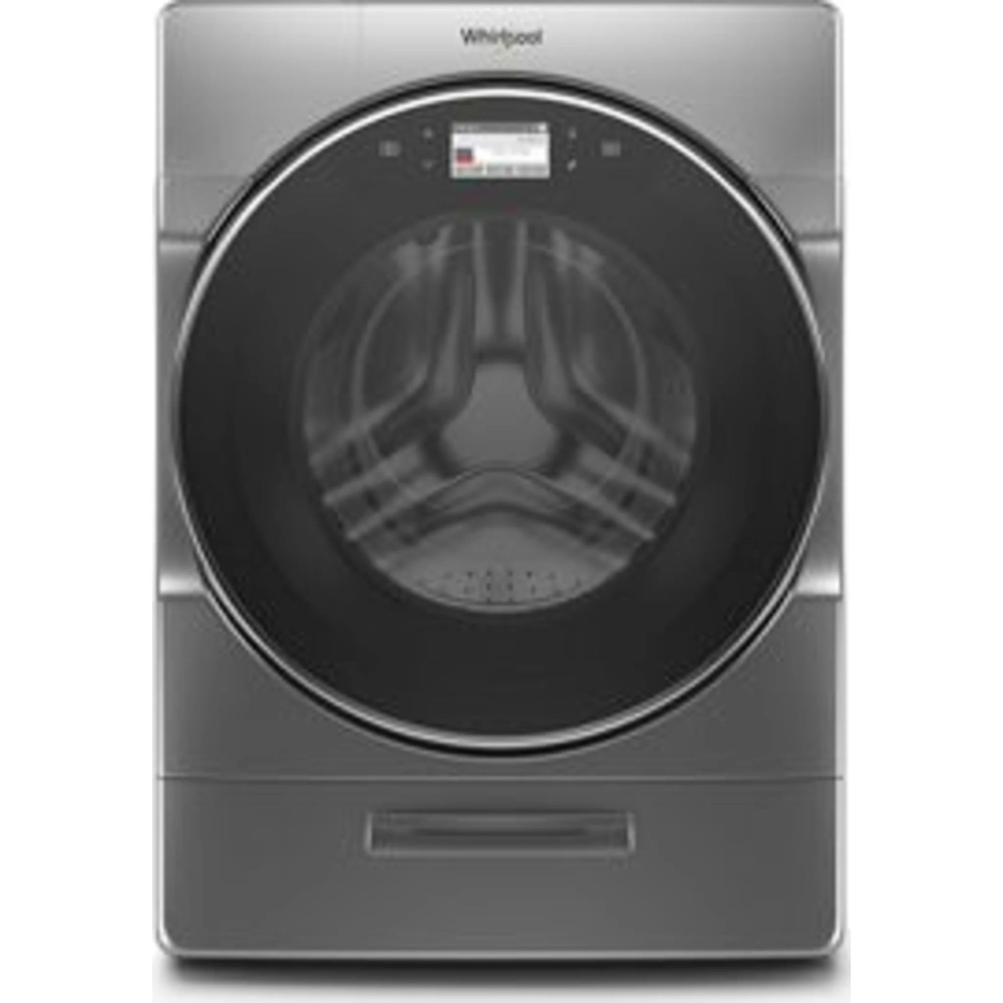 Whirlpool 5.8 cu. ft. I.E.C. Smart Front Load Washer with Load &amp; Go XL Plus Dispenser (WFW9620HC) - Image 35