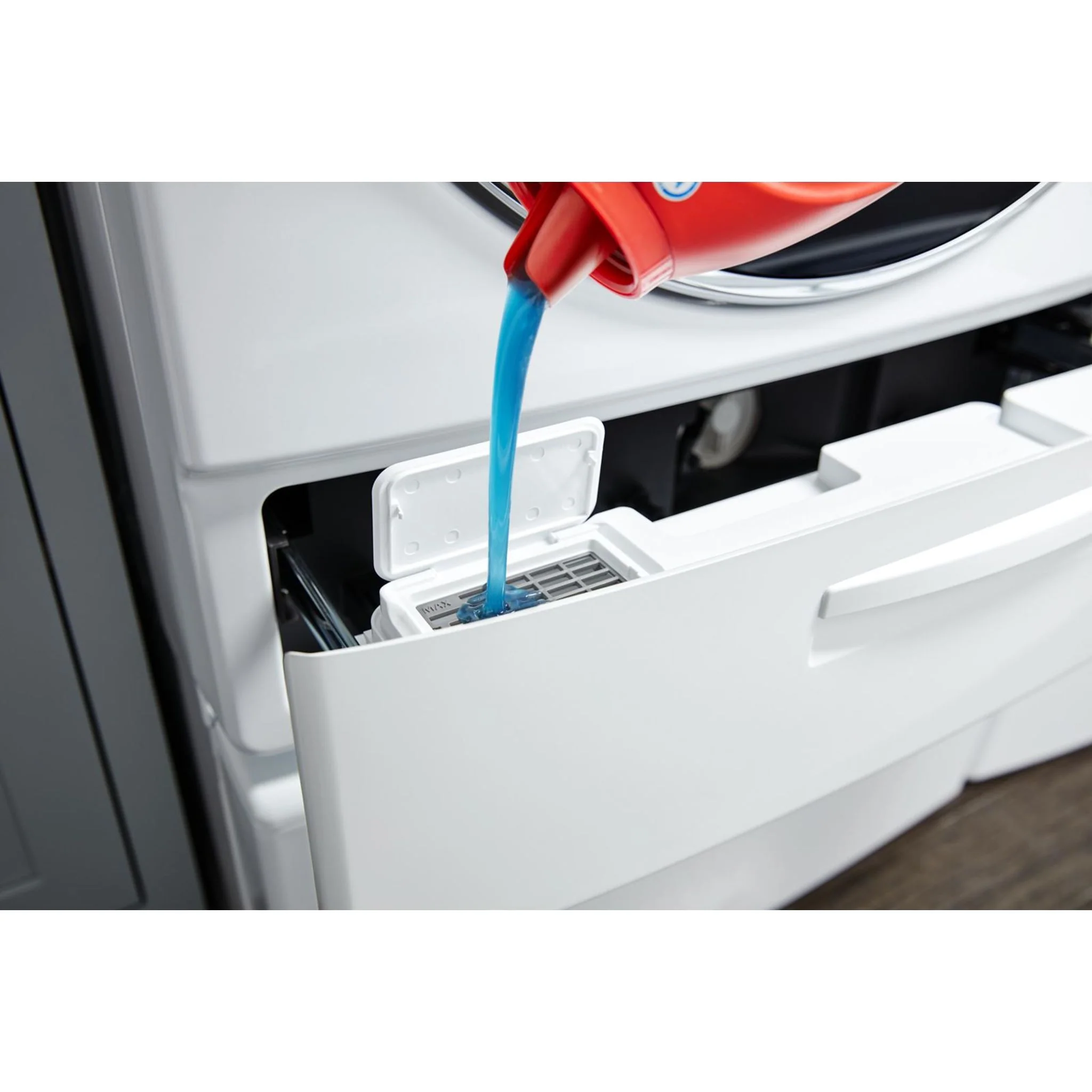 Whirlpool 5.8 cu. ft. I.E.C. Smart Front Load Washer with Load & Go XL Plus Dispenser (WFW9620HW) - Image 15