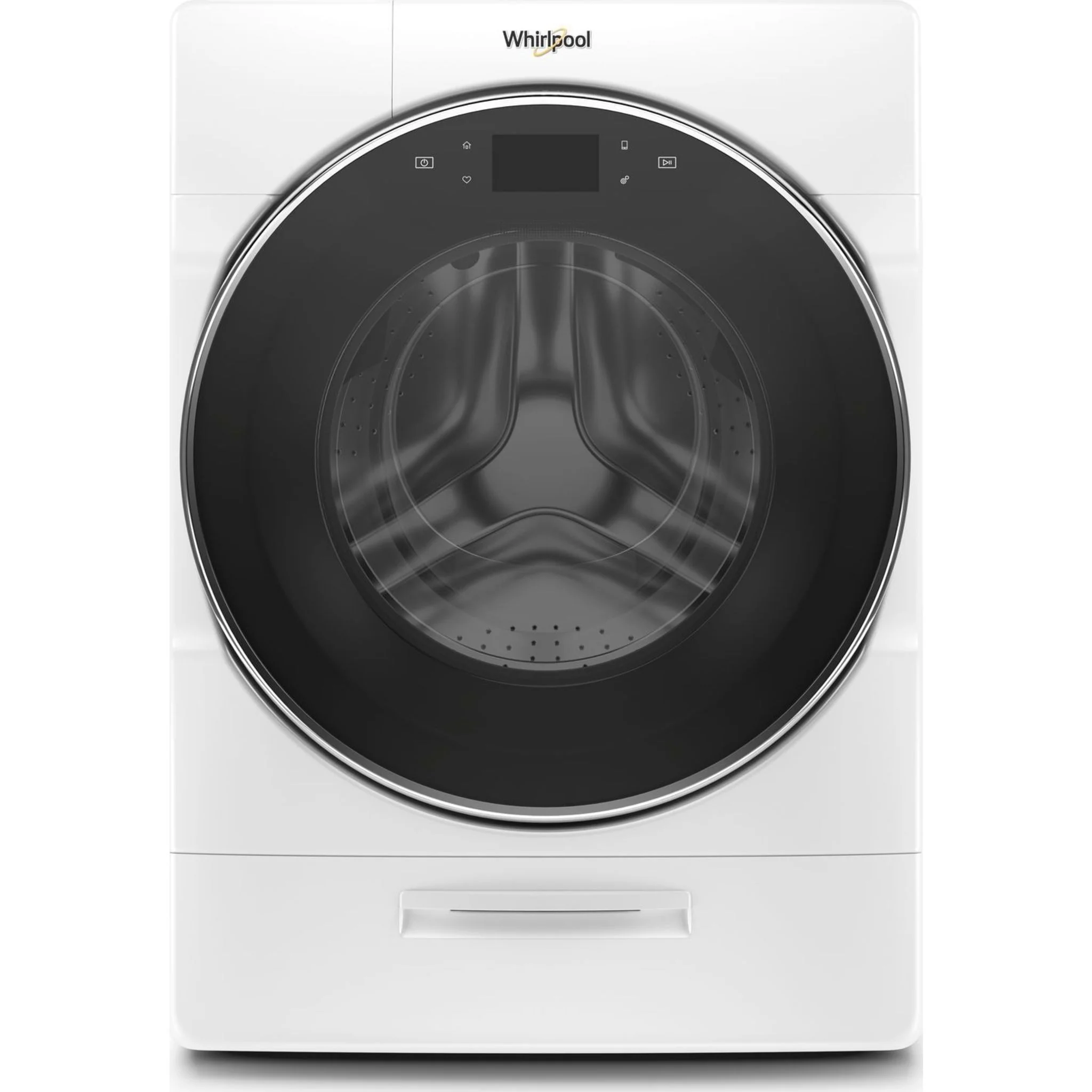 Whirlpool 5.8 cu. ft. I.E.C. Smart Front Load Washer with Load & Go XL Plus Dispenser (WFW9620HW) - Image 20