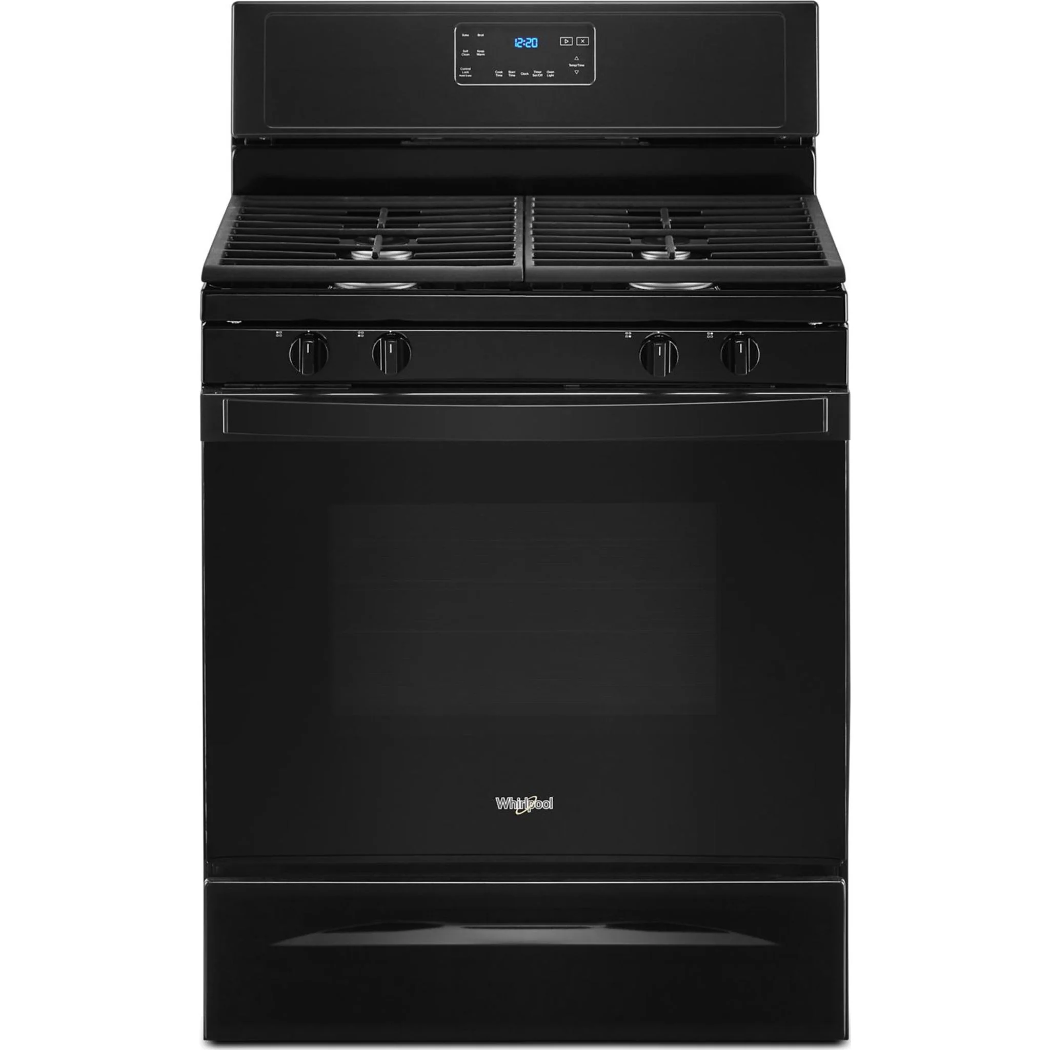 Whirlpool 5.0 cu. ft. gas range with SpeedHeat burner (WFG515S0JB) - Image 11
