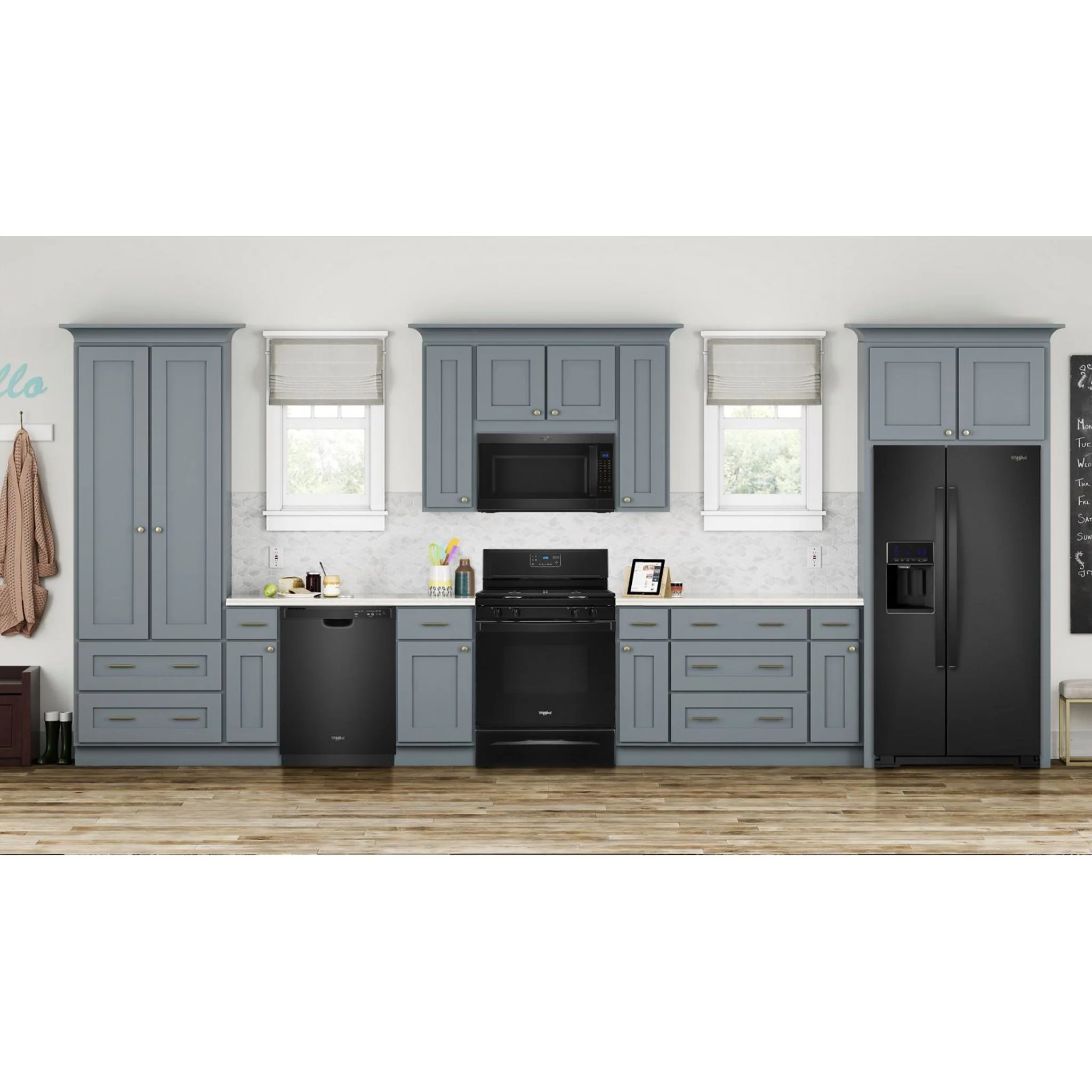 Whirlpool 5.0 cu. ft. gas range with SpeedHeat burner (WFG515S0JB) - Image 12