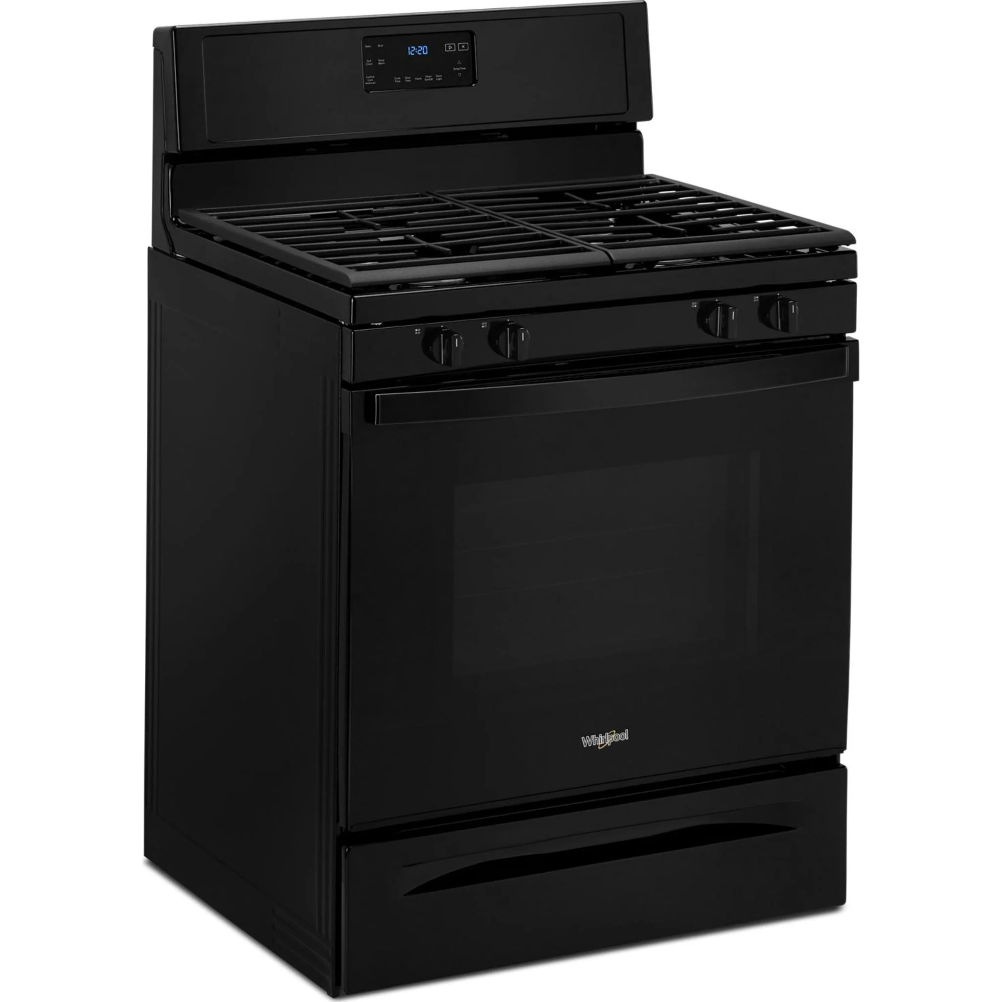 Whirlpool 5.0 cu. ft. gas range with SpeedHeat burner (WFG515S0JB) - Image 13