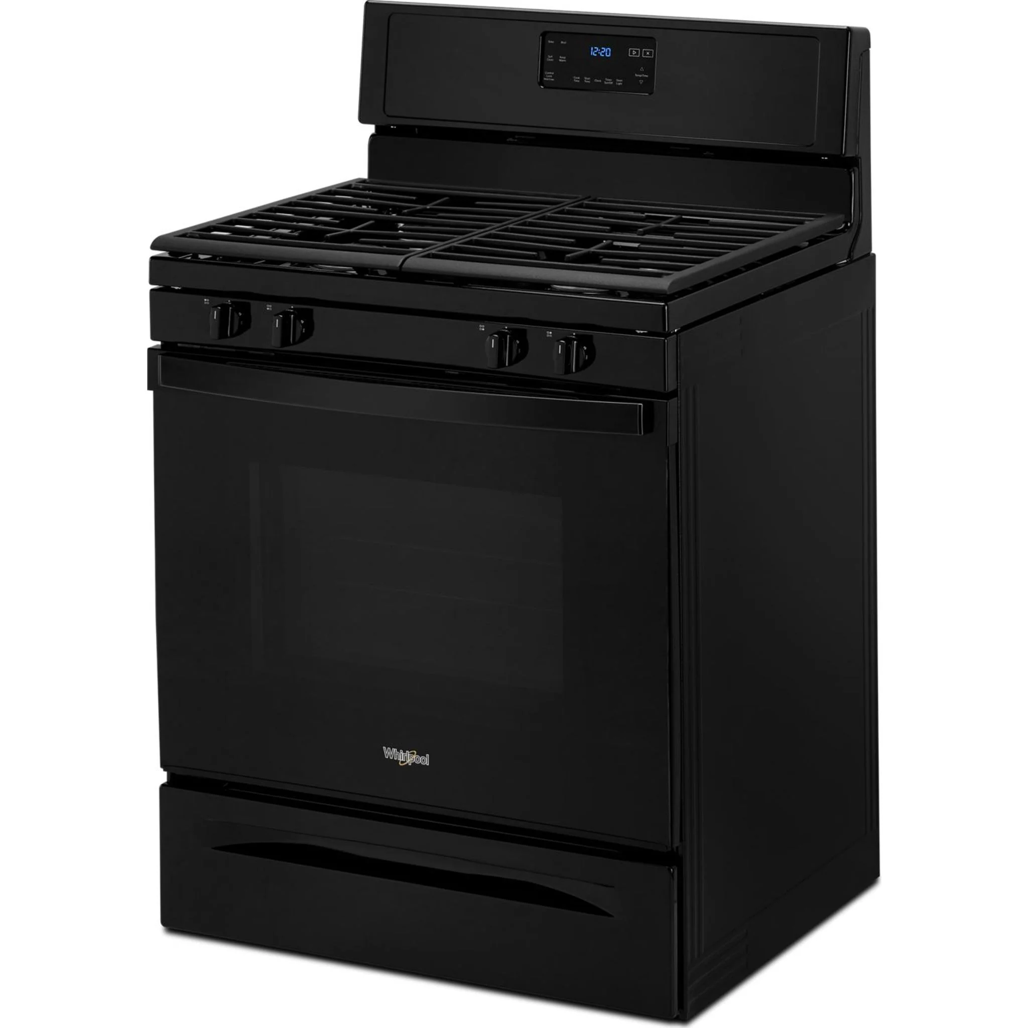 Whirlpool 5.0 cu. ft. gas range with SpeedHeat burner (WFG515S0JB) - Image 15