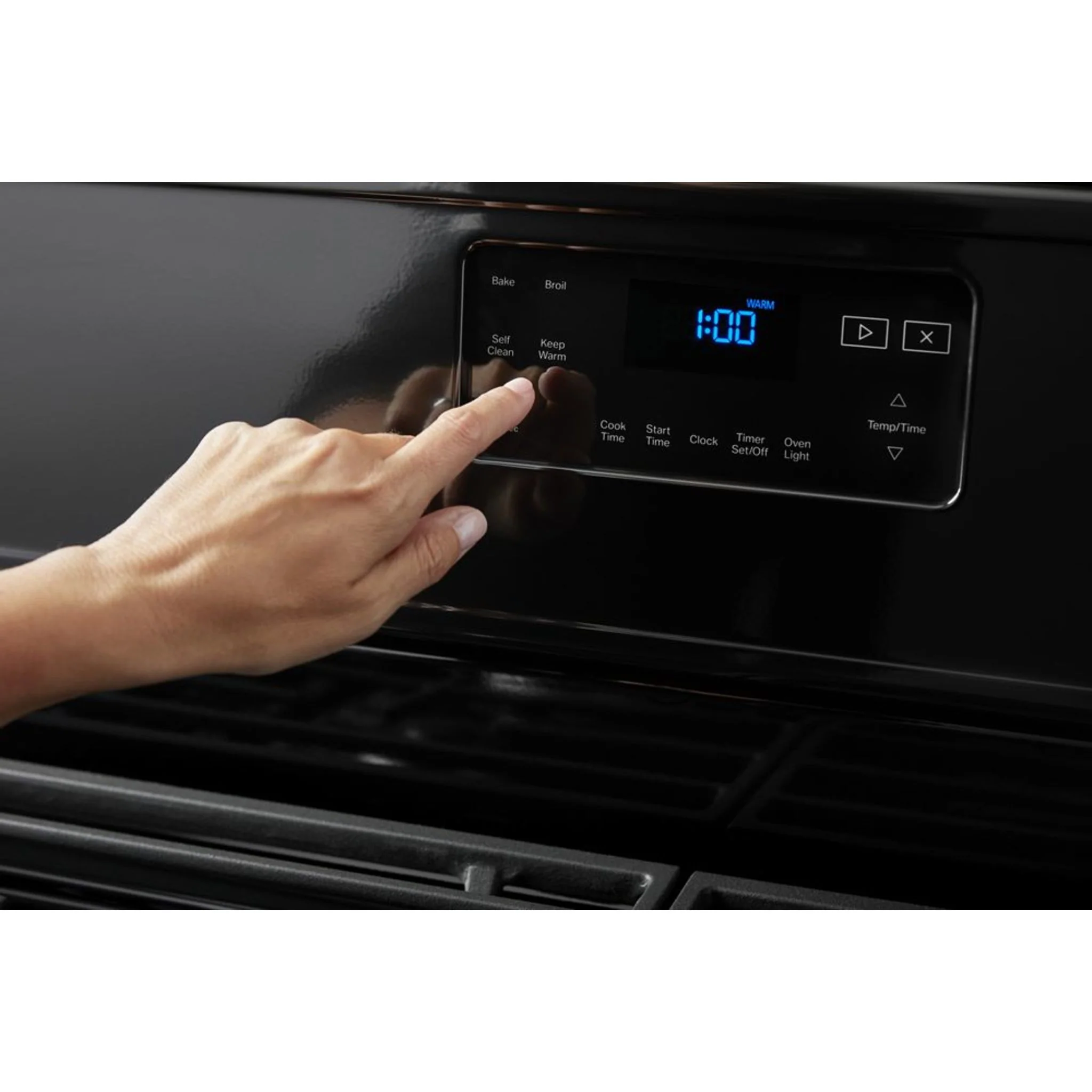 Whirlpool 5.0 cu. ft. gas range with SpeedHeat burner (WFG515S0JB) - Image 21