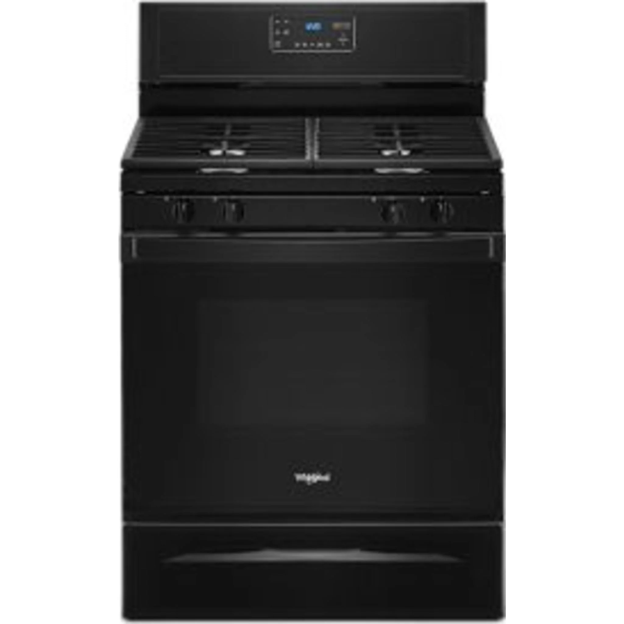 Whirlpool 5.0 cu. ft. gas range with SpeedHeat burner (WFG515S0JB) - Image 25