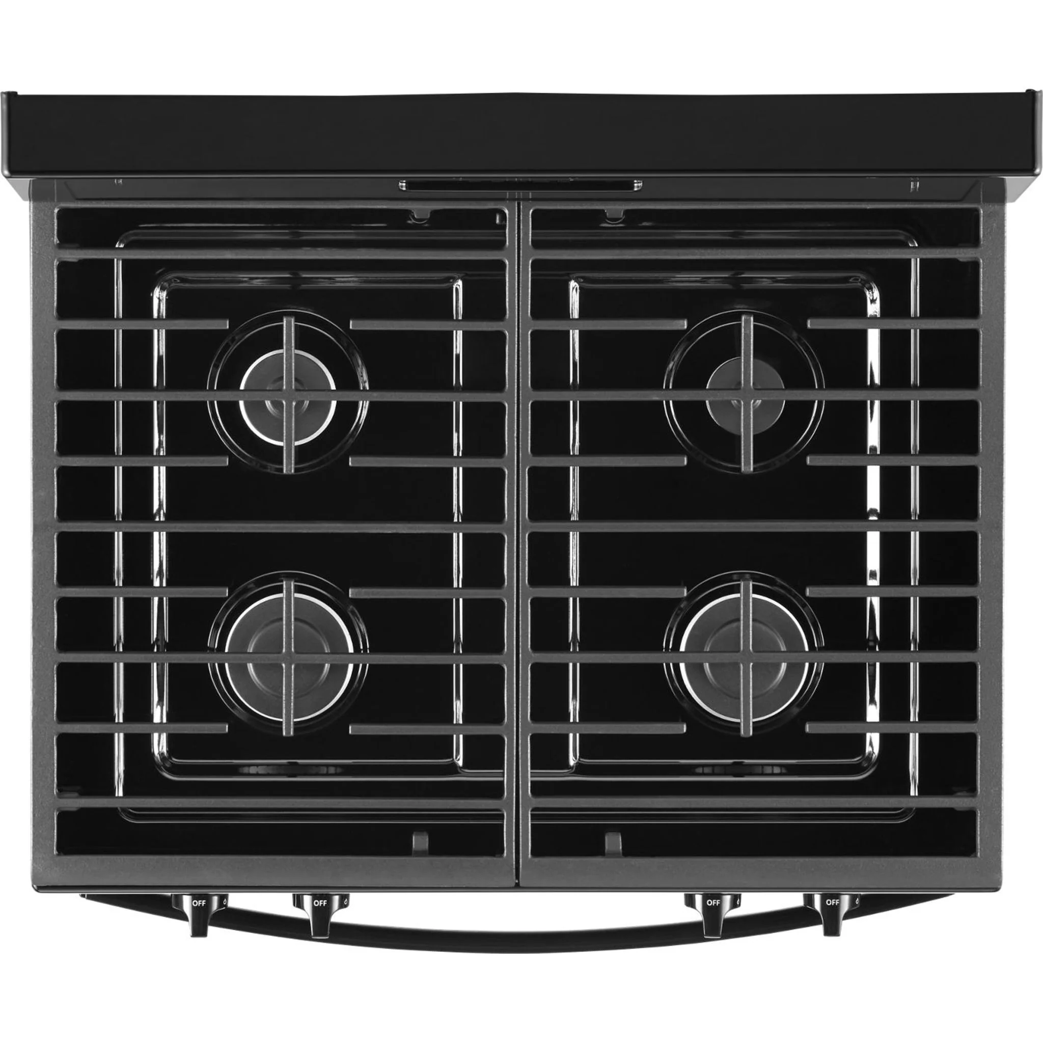 Whirlpool 5.0 cu. ft. gas range with SpeedHeat burner (WFG515S0JB) - Image 5