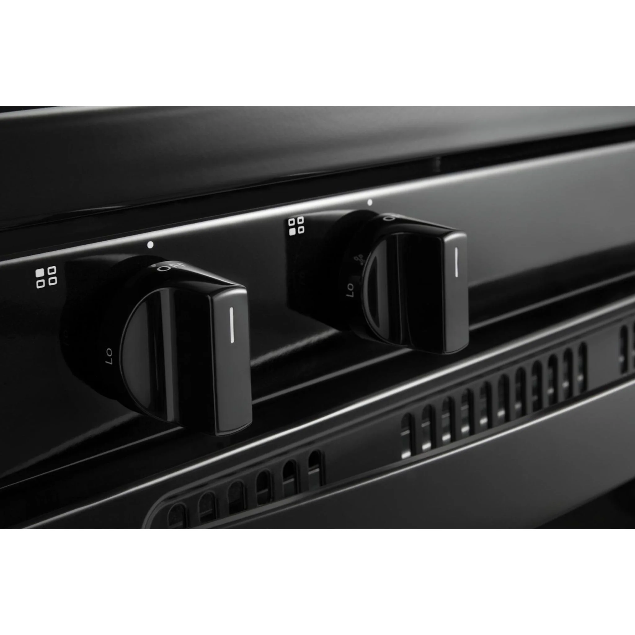 Whirlpool 5.0 cu. ft. gas range with SpeedHeat burner (WFG515S0JB) - Image 6