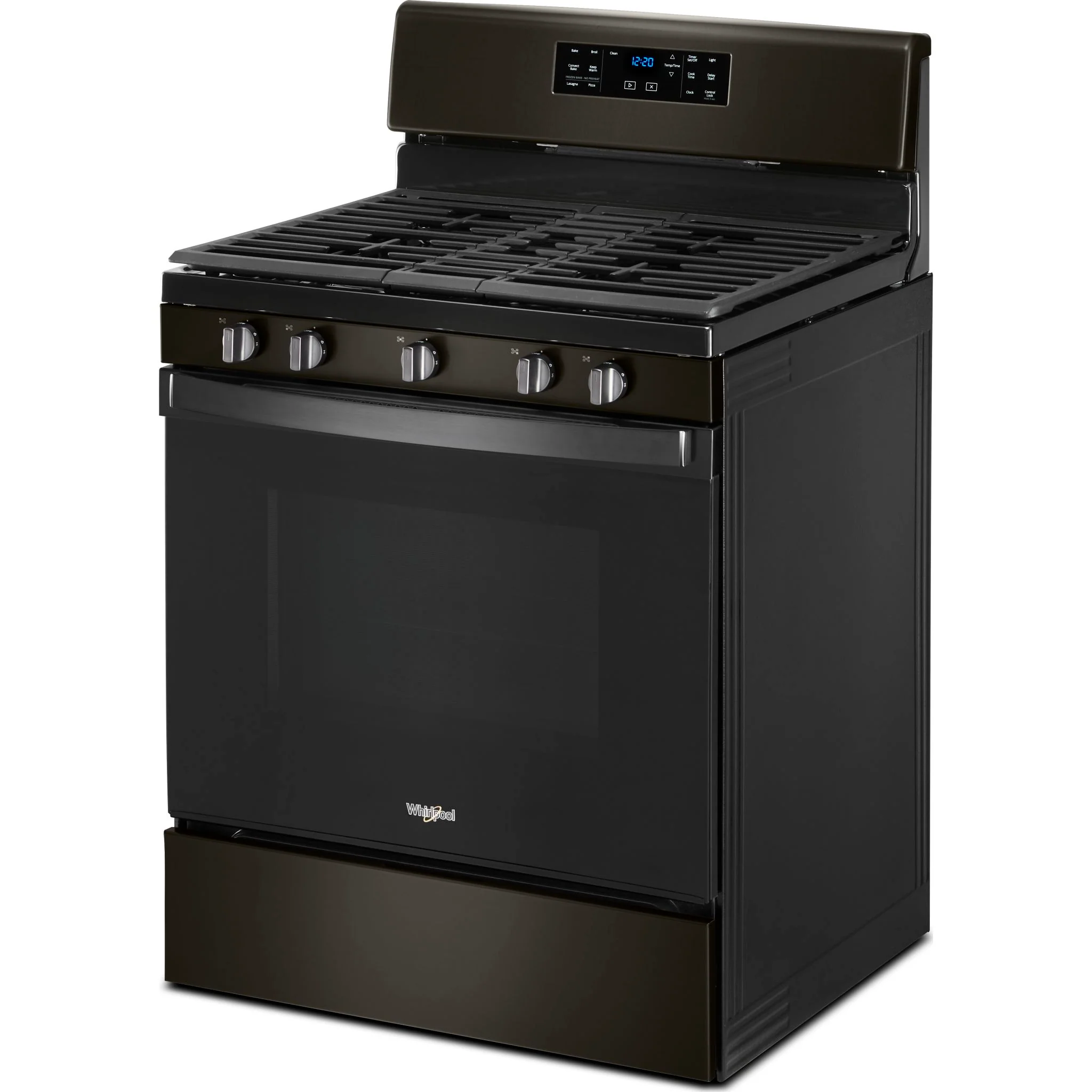 Whirlpool 5.0 cu. ft. gas convection oven with fan convection cooking (WFG535S0JV) - Image 2