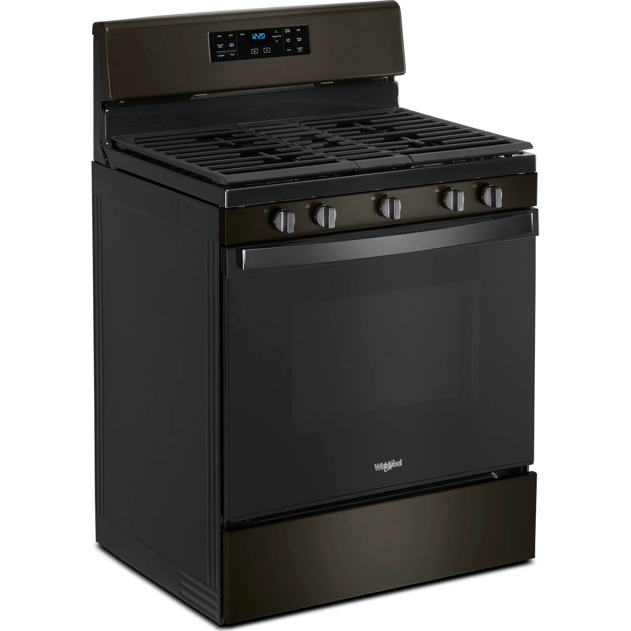 Whirlpool 5.0 cu. ft. gas convection oven with fan convection cooking (WFG535S0JV) - Image 3