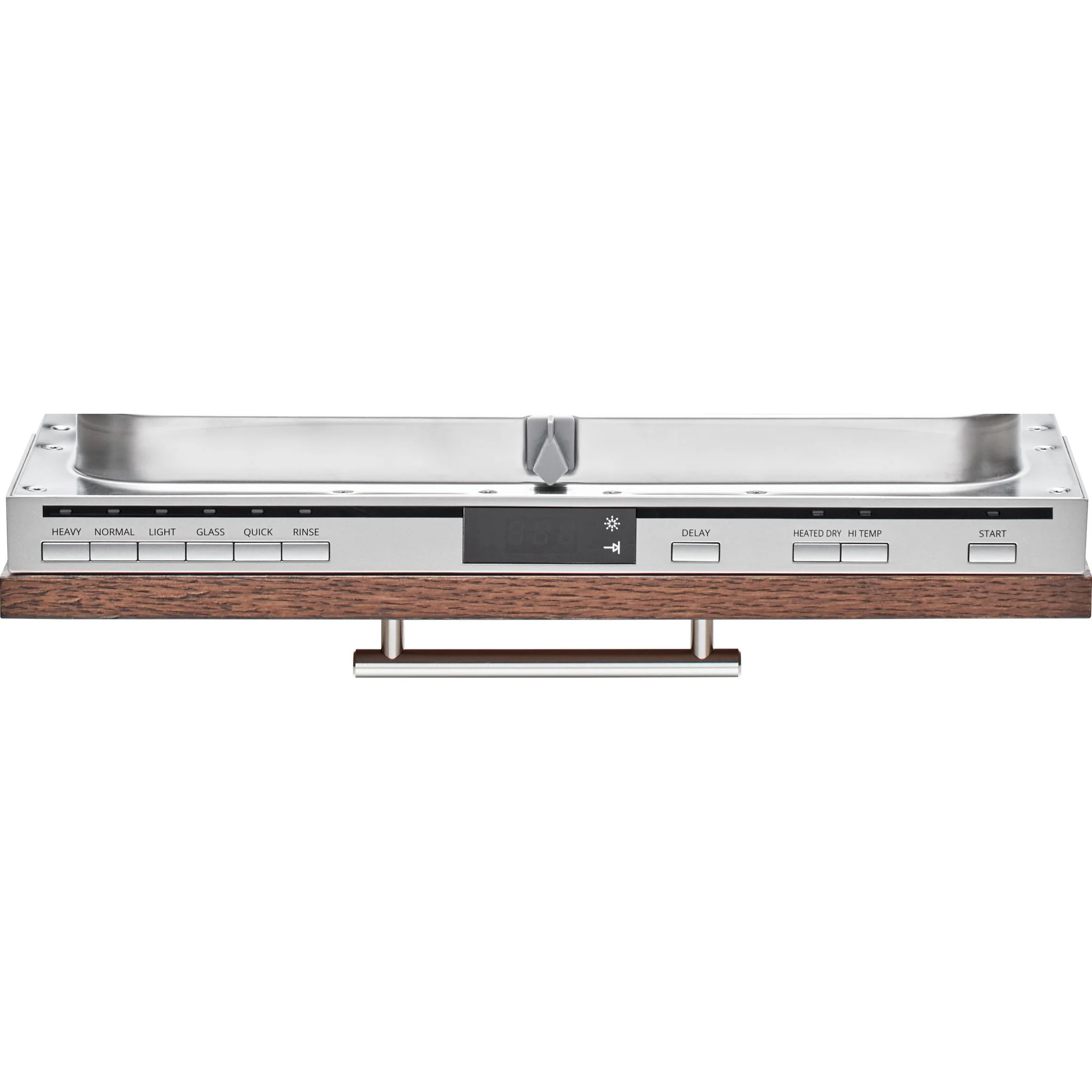 Whirlpool Panel-Ready Compact Dishwasher with Stainless Steel Tub (UDT518SAHP) - Image 5