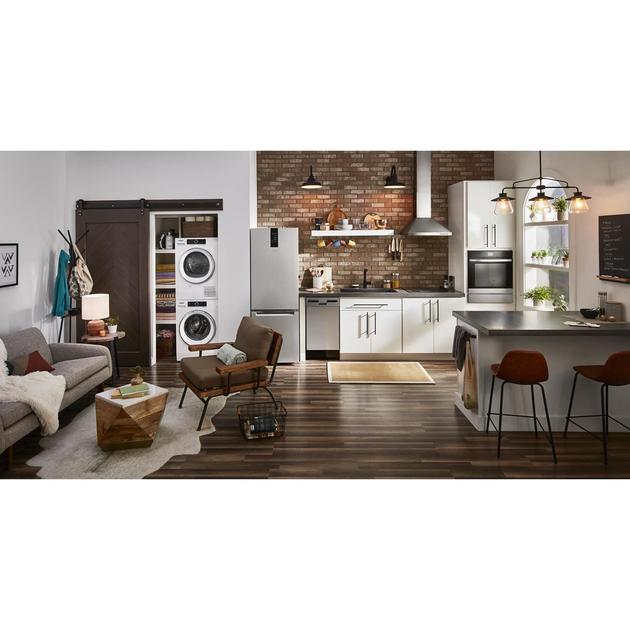 Whirlpool Small-Space Compact Dishwasher with Stainless Steel Tub (WDF518SAHM) - Image 21