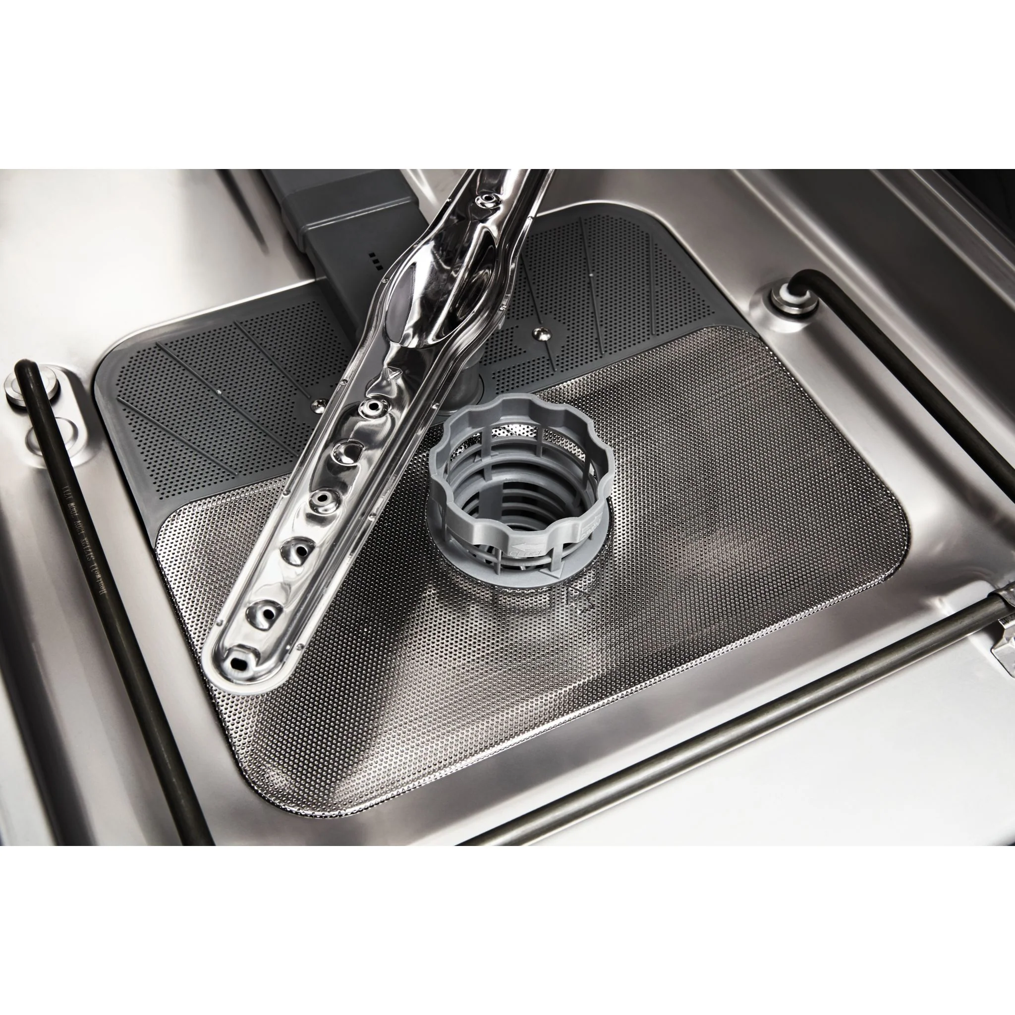 Whirlpool Small-Space Compact Dishwasher with Stainless Steel Tub (WDF518SAHM) - Image 4