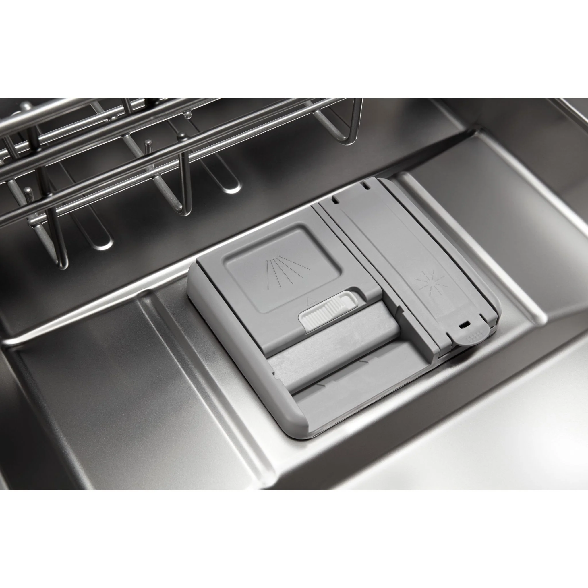 Whirlpool Small-Space Compact Dishwasher with Stainless Steel Tub (WDF518SAHM) - Image 5