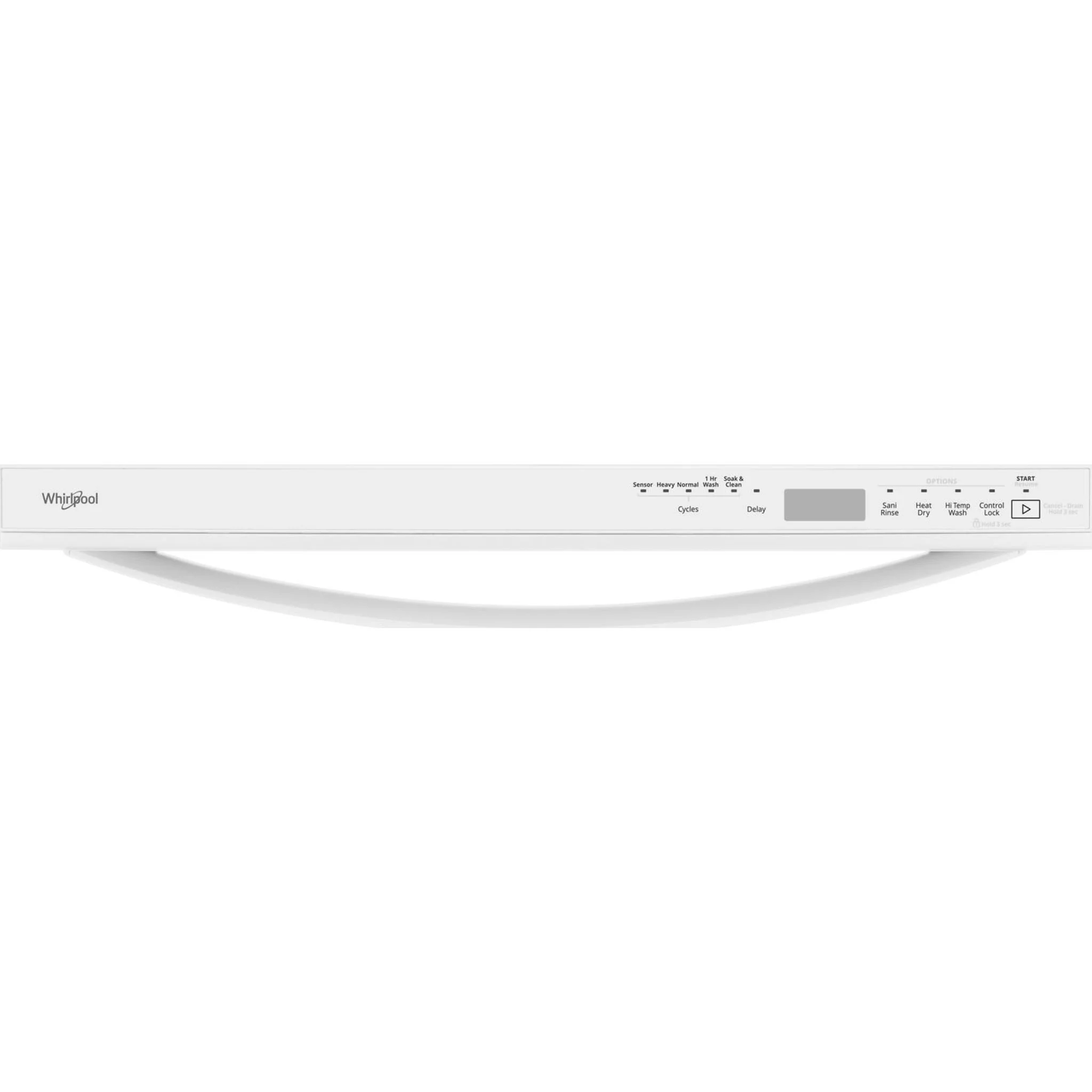 Whirlpool Dishwasher with Sensor Cycle (WDT705PAKW) - Image 11