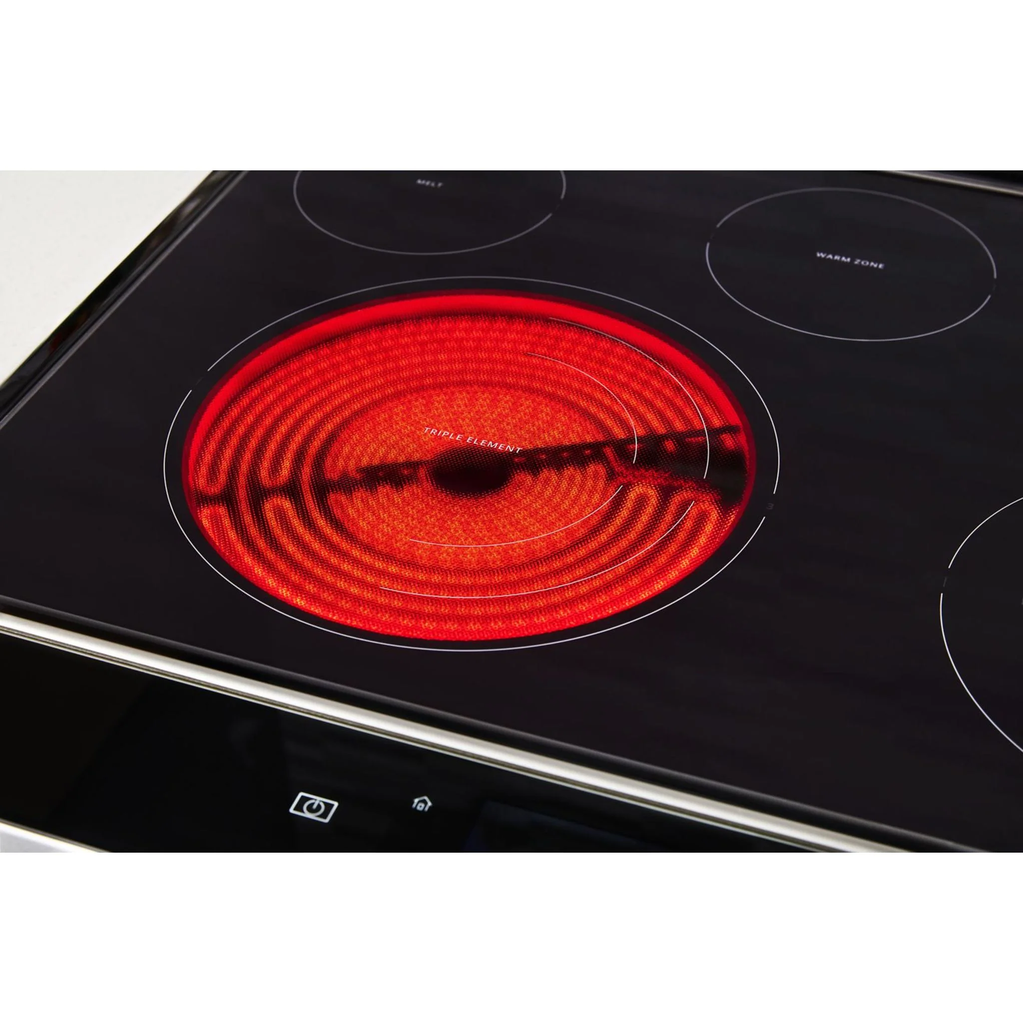 Whirlpool 6.4 cu. ft. Smart Slide-in Electric Range with Air Fry, when Connected (YWEEA25H0HZ) - Image 13