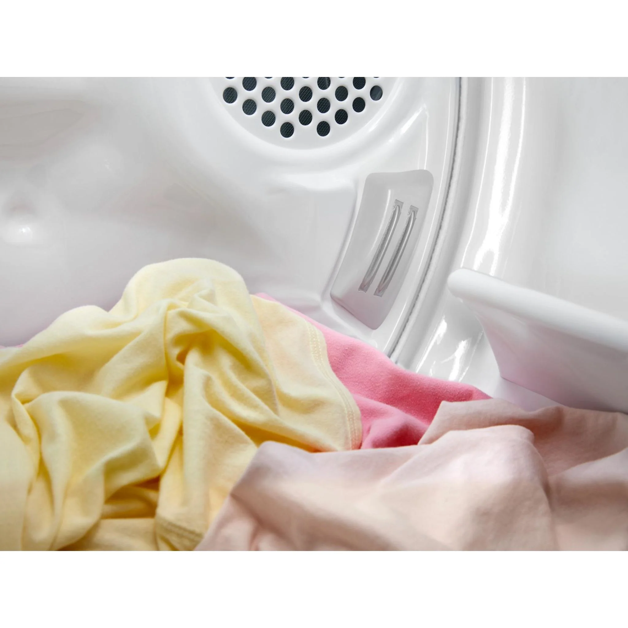 Whirlpool 7.0 Cu. Ft. Top Load Gas Dryer with Moisture Sensor -Volcano Black (WGD6150PB) - Image 21