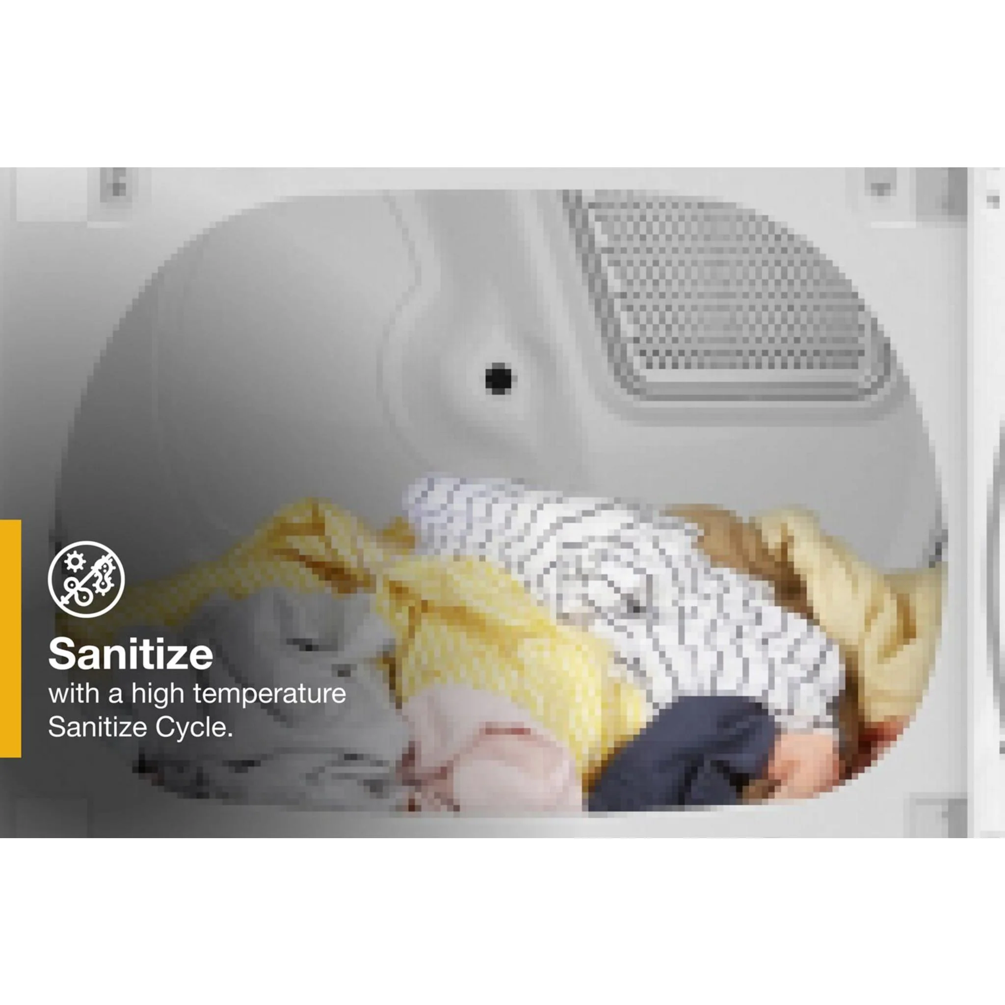Whirlpool 7.4 cu. ft. Top Load Gas Dryer with Intuitive Controls (WGD5100HW) - Image 17