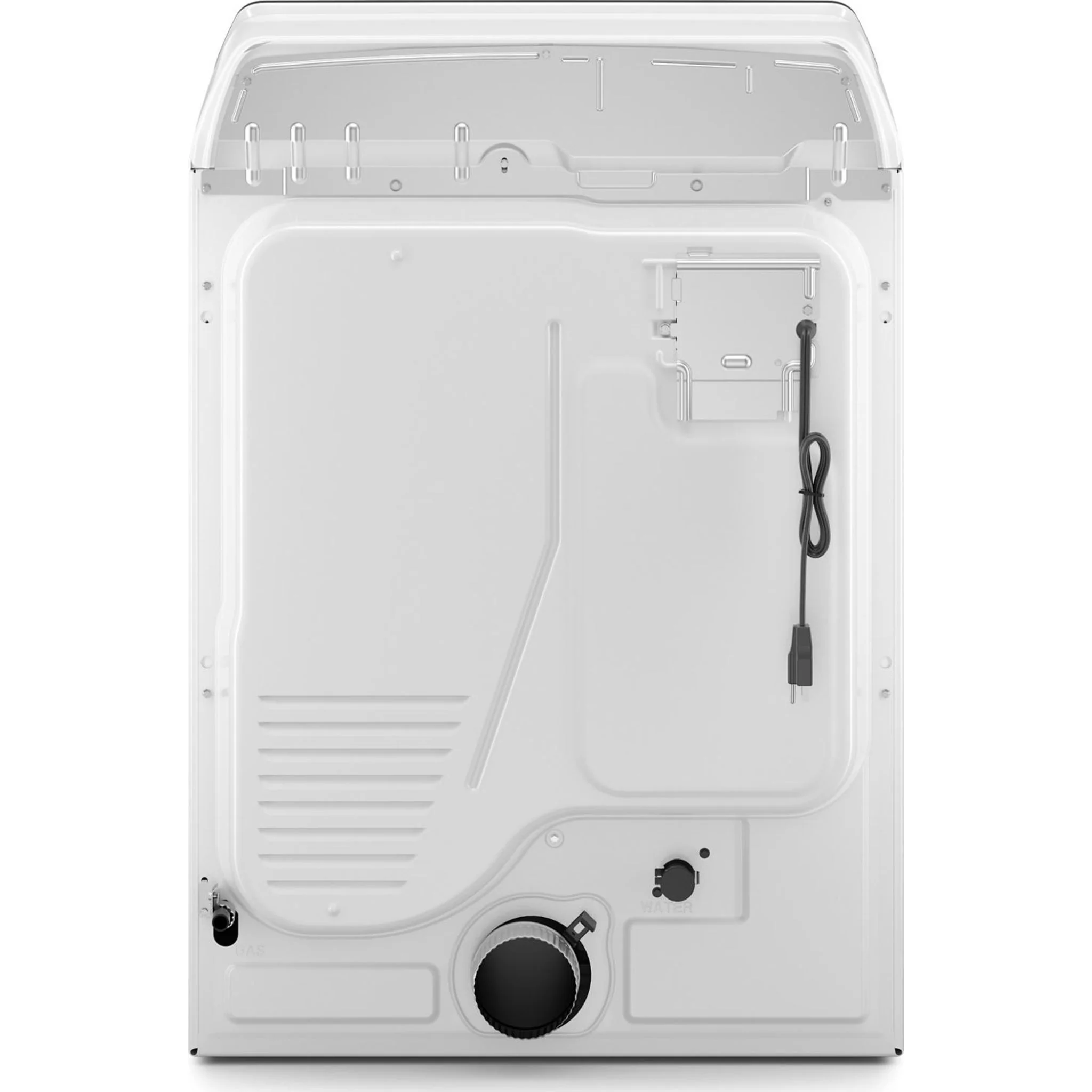 Whirlpool 7.4 cu. ft. Top Load Gas Dryer with Intuitive Controls (WGD5100HW) - Image 18