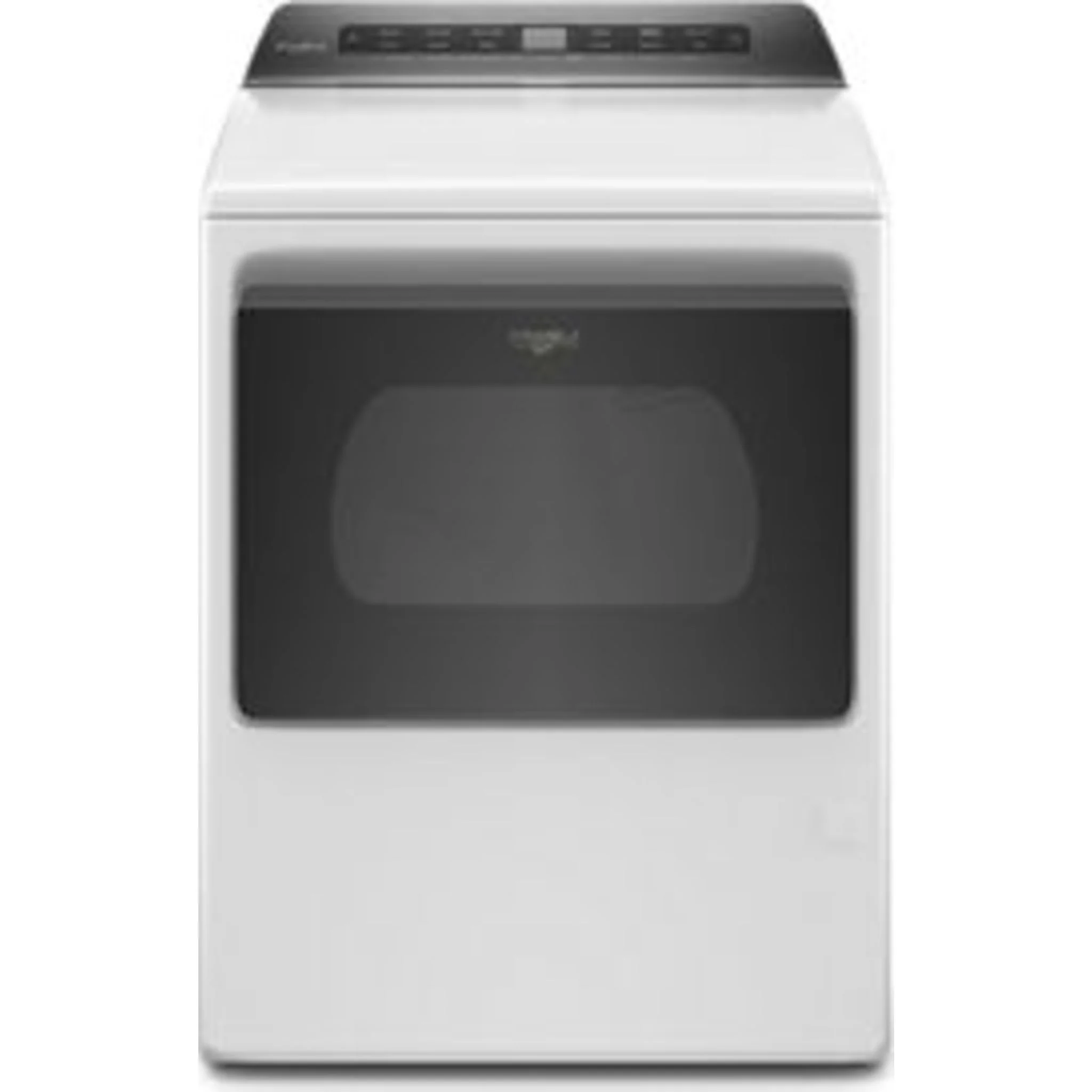 Whirlpool 7.4 cu. ft. Top Load Gas Dryer with Intuitive Controls (WGD5100HW) - Image 19