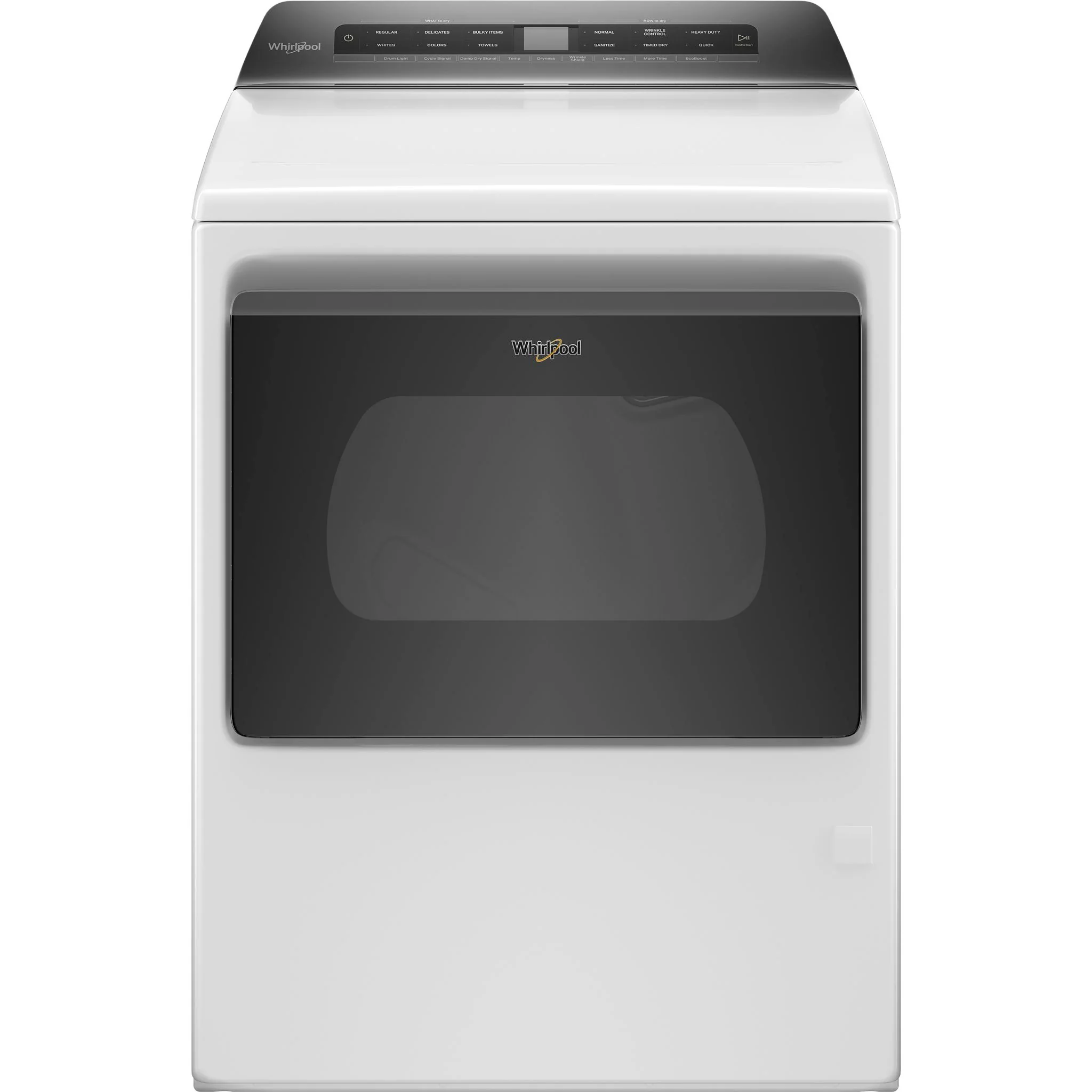 Whirlpool 7.4 cu. ft. Top Load Gas Dryer with Intuitive Controls (WGD5100HW) - Image 30