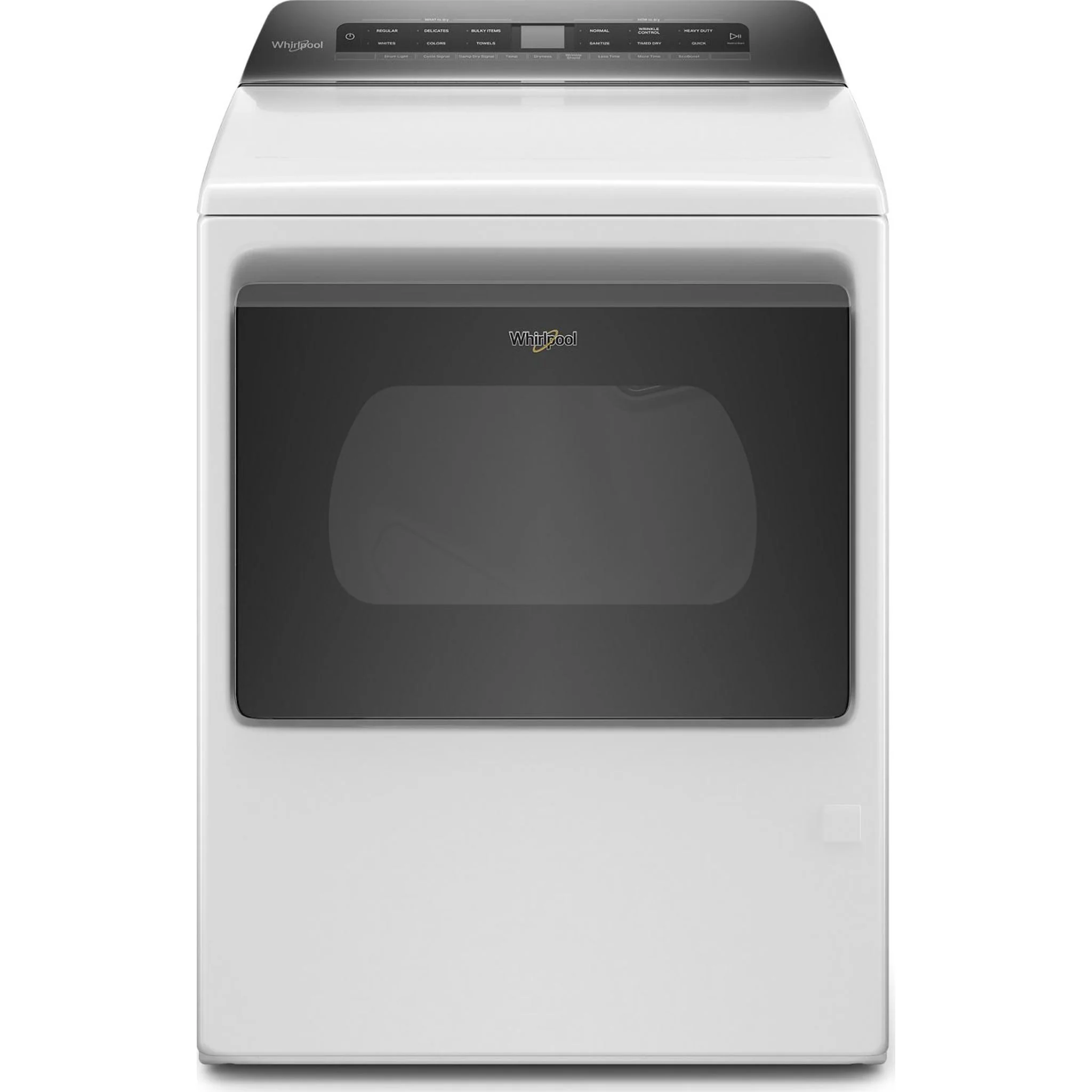 Whirlpool 7.4 cu. ft. Top Load Gas Dryer with Intuitive Controls (WGD5100HW) - Image 32