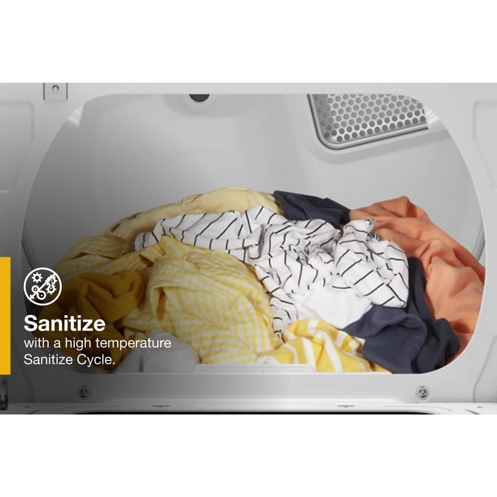 Whirlpool 7.4 cu. ft. Smart Top Load Gas Dryer (WGD6120HW) - Image 35