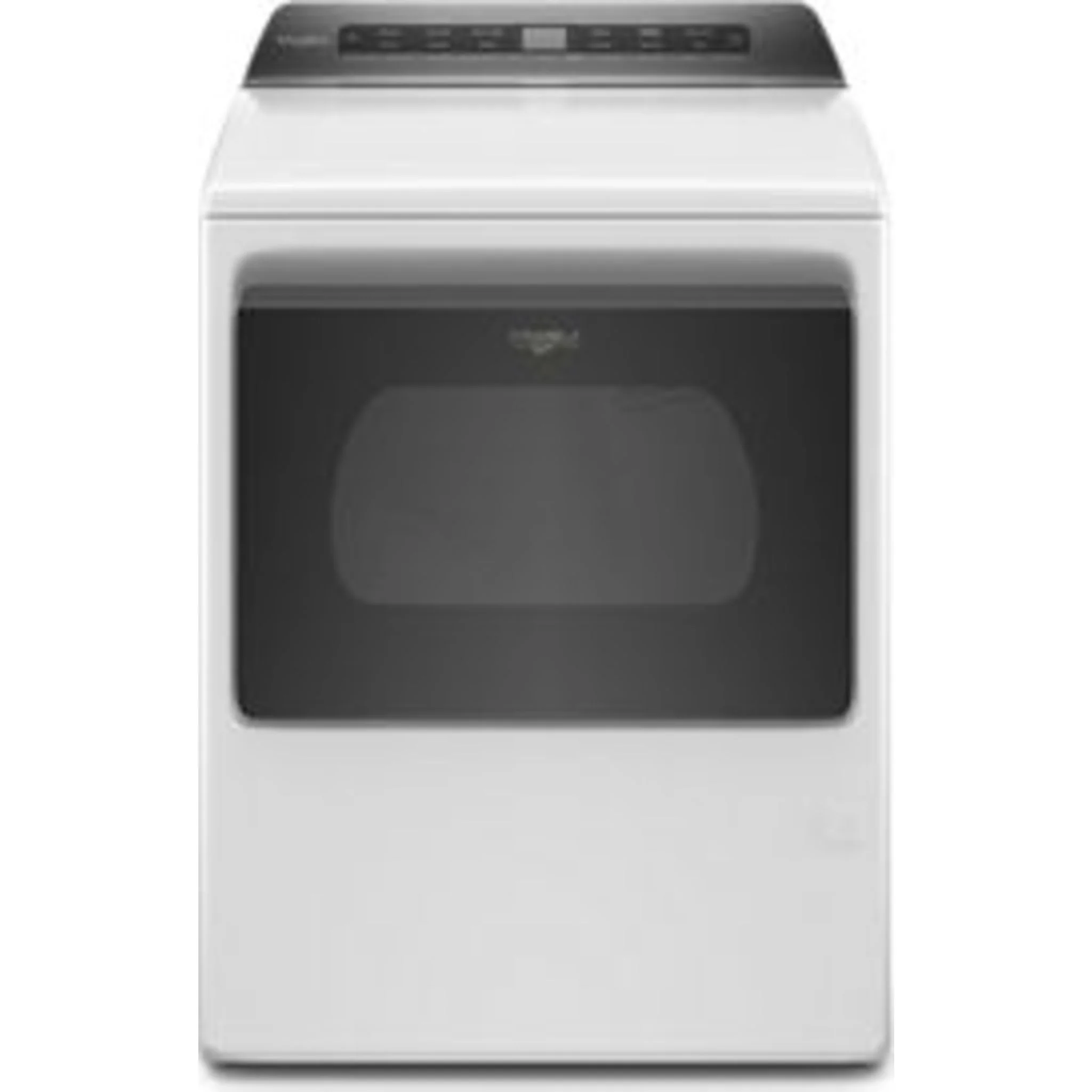 Whirlpool 7.4 cu. ft. Smart Top Load Gas Dryer (WGD6120HW) - Image 40