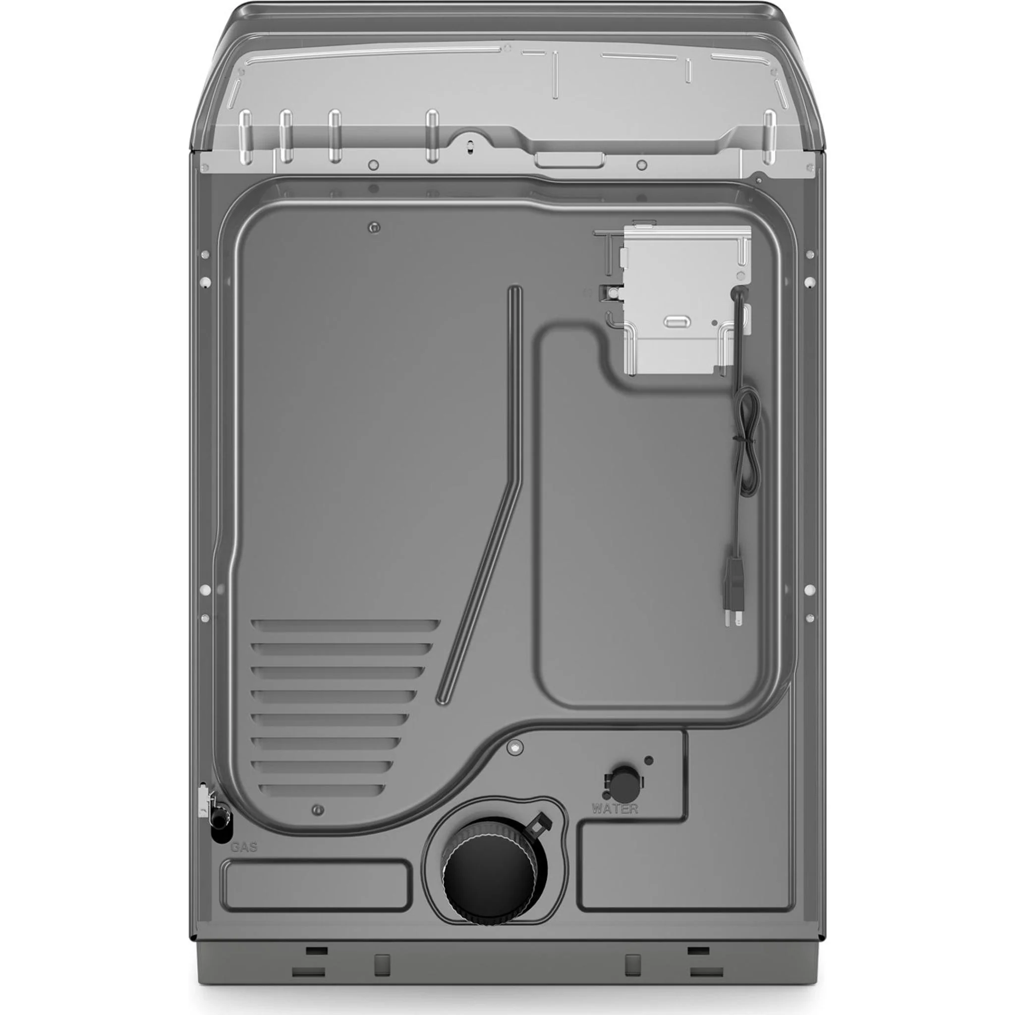 Whirlpool 7.4 cu. ft. Smart Top Load Gas Dryer (WGD7120HC) - Image 25