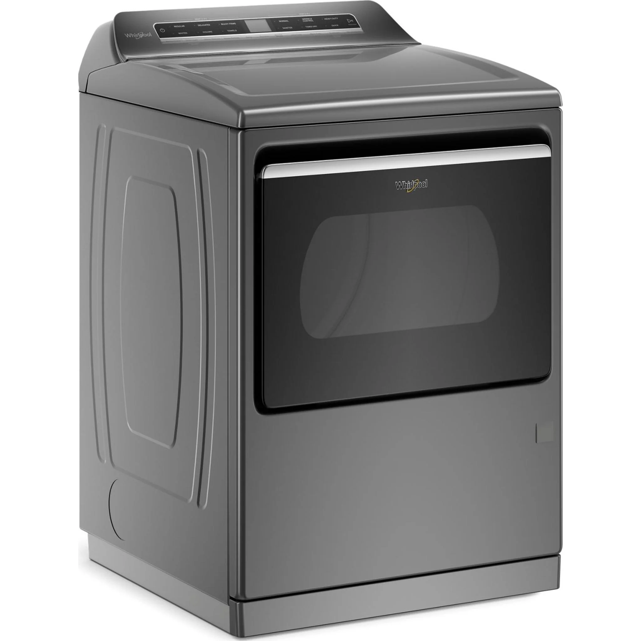 Whirlpool 7.4 cu. ft. Smart Top Load Gas Dryer (WGD7120HC) - Image 30