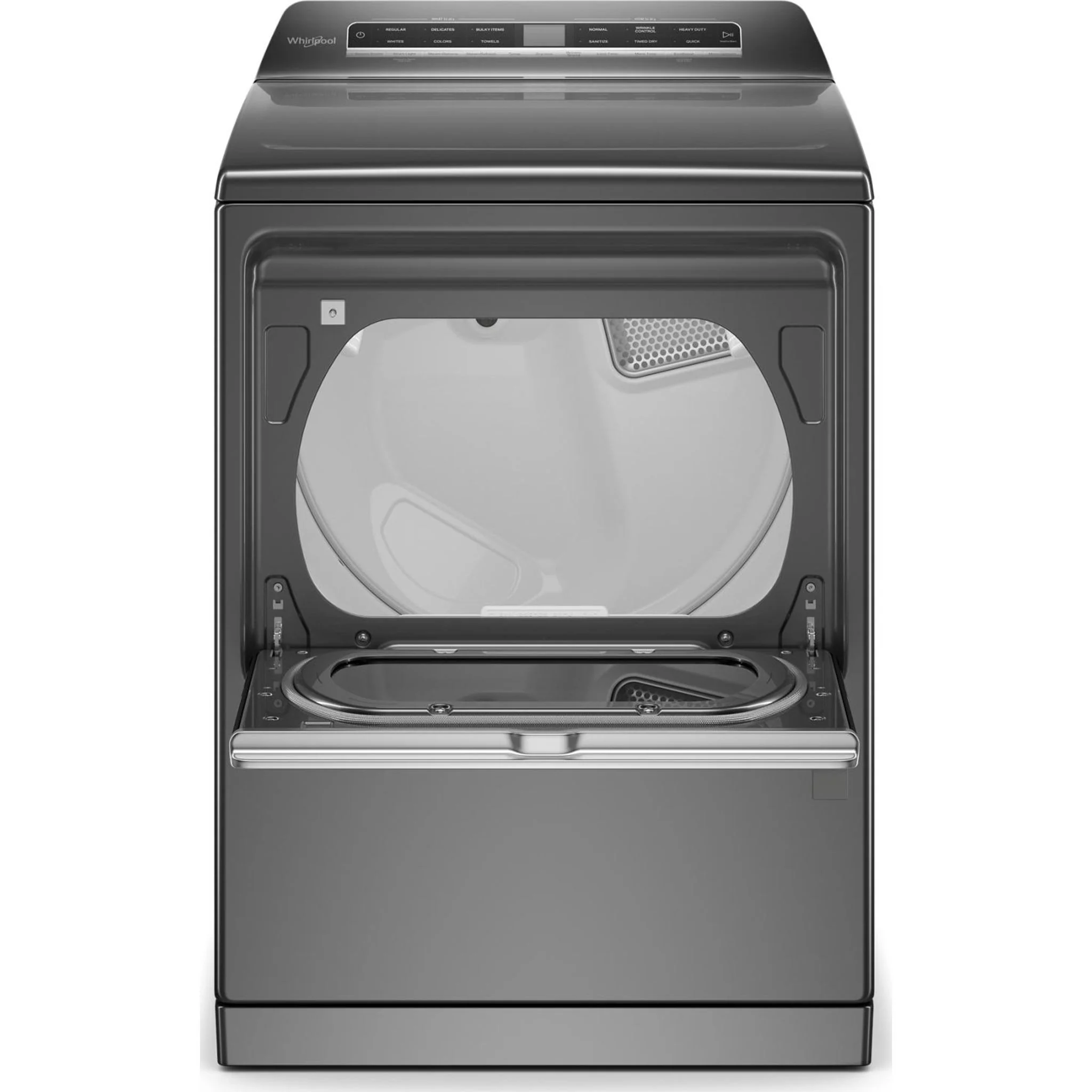 Whirlpool 7.4 cu. ft. Smart Top Load Gas Dryer (WGD7120HC) - Image 35