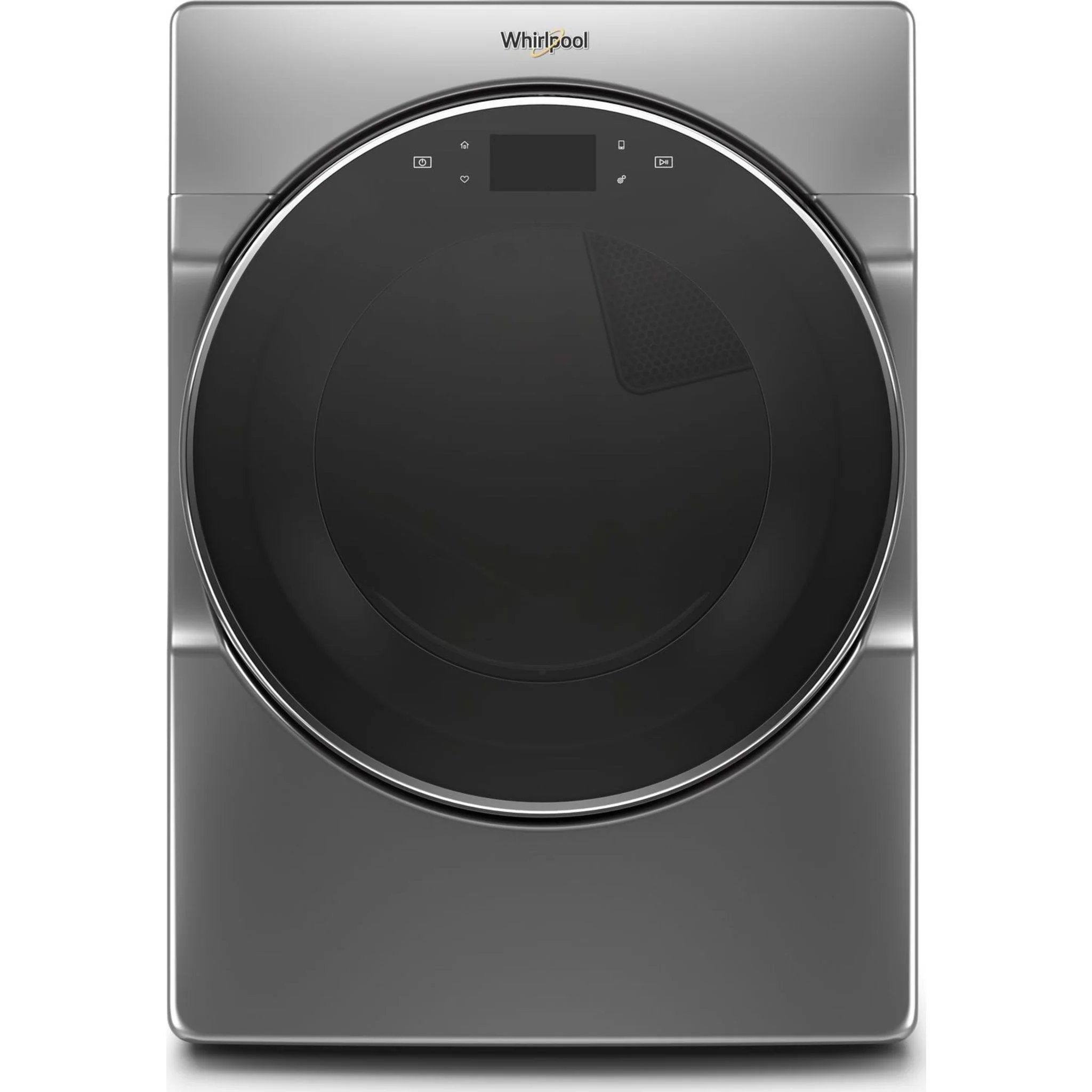 Whirlpool 7.4 cu. ft. Smart Front Load Gas Dryer (WGD9620HC) - Image 2