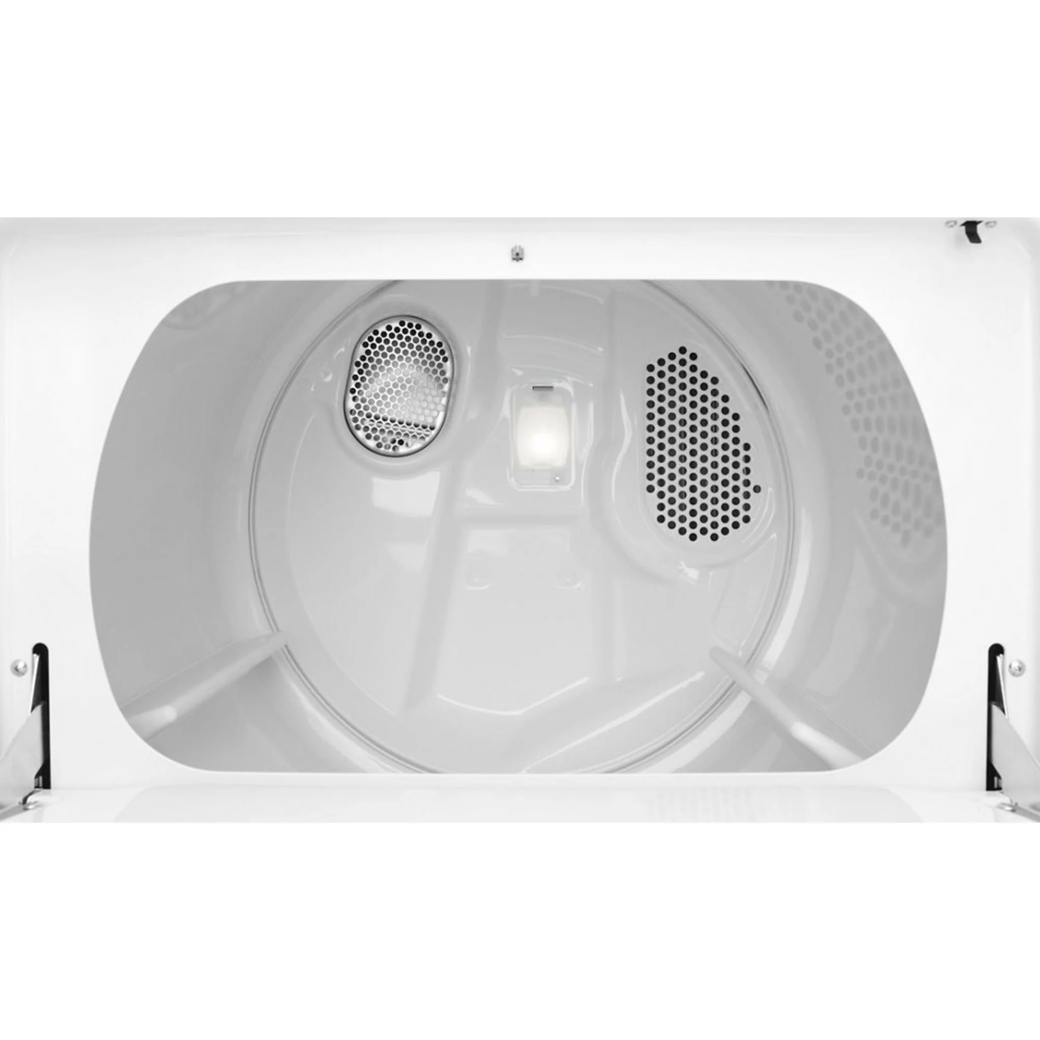 Whirlpool 7.0 cu. ft. Top Load Electric Dryer with AutoDry Drying System (YWED4850HW) - Image 32