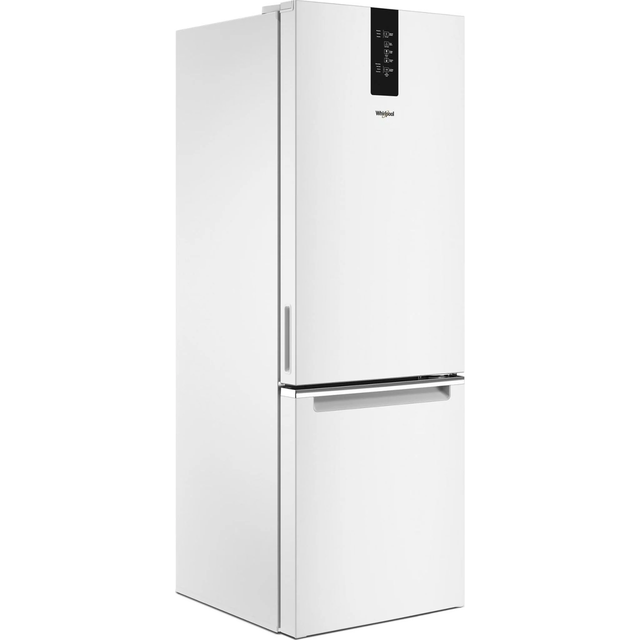 Whirlpool 24-inch Wide Garage-Ready Bottom-Freezer Refrigerator - 12.9 cu. ft. -White (WRB533CZJW) - Image 7