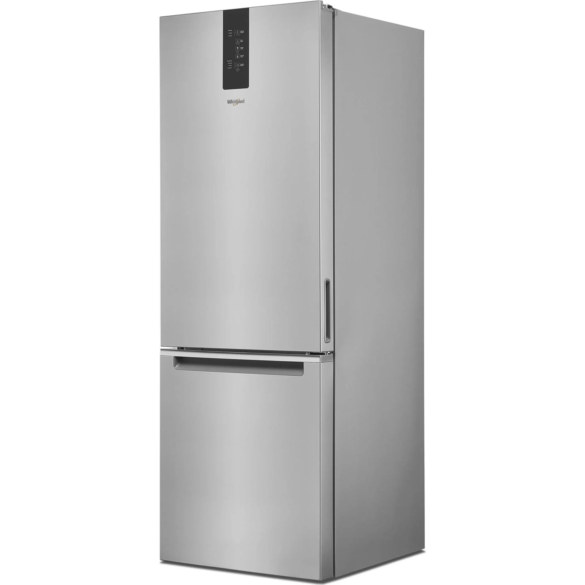 Whirlpool 24-inch Wide Bottom-Freezer Refrigerator - 12.9 cu. ft. -Fingerprint Resistant Stainless (WRB543CMJZ) - Image 24