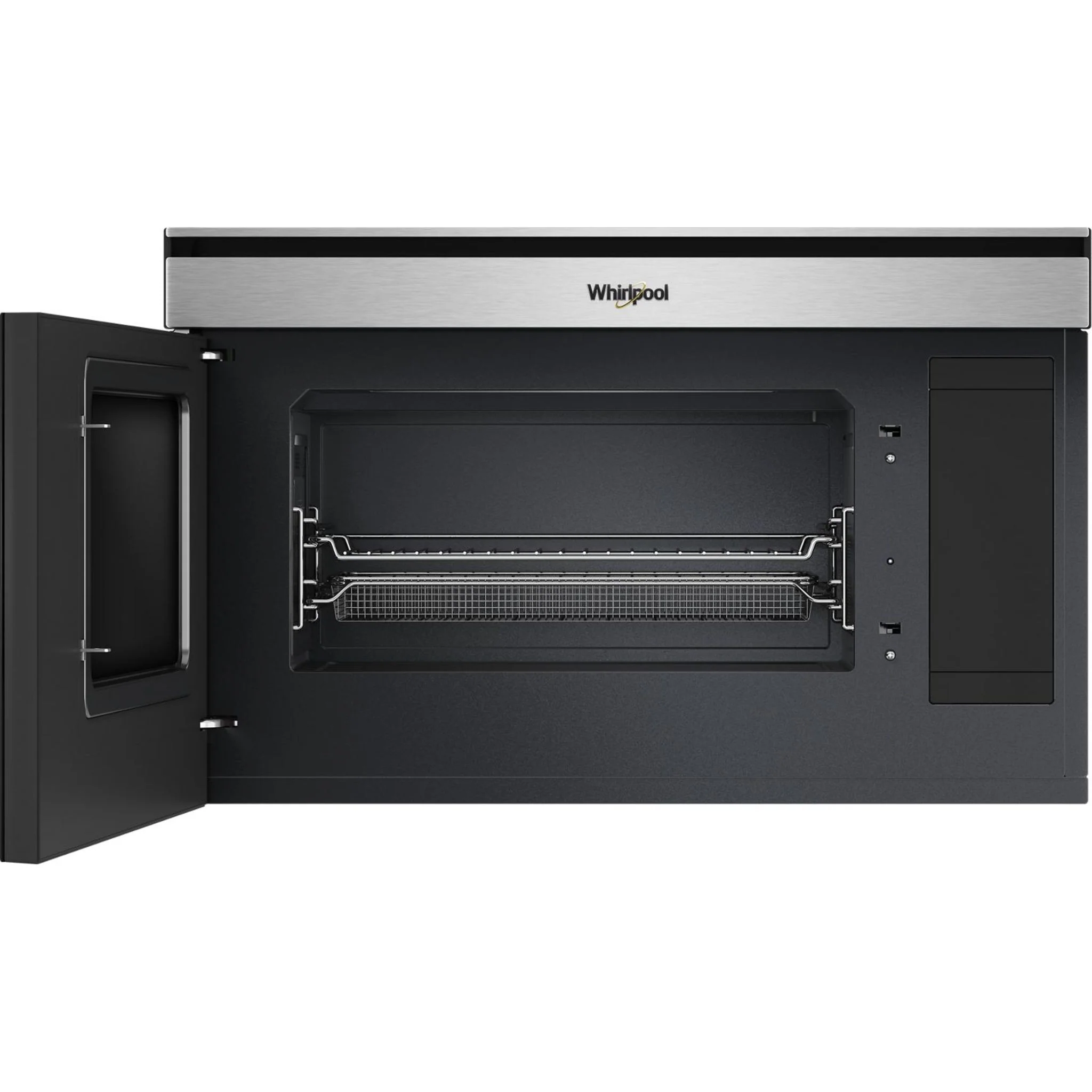 Whirlpool 1.1 cu. ft. Built-In Smart Multifunctional Microwave Oven with Air Fry - 900 watts -Fingerprint Resistant Stainless Steel (YWMBT7030SZ) - Image 10