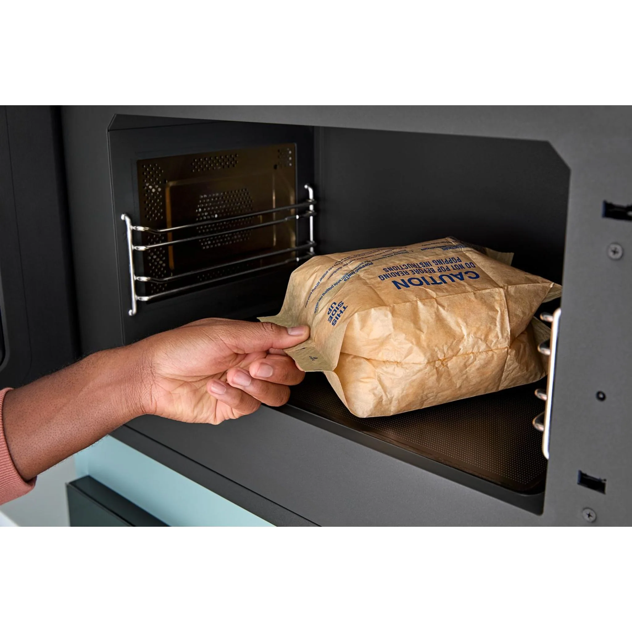 Whirlpool 1.1 cu. ft. Built-In Smart Multifunctional Microwave Oven with Air Fry - 900 watts -Fingerprint Resistant Stainless Steel (YWMBT7030SZ) - Image 19