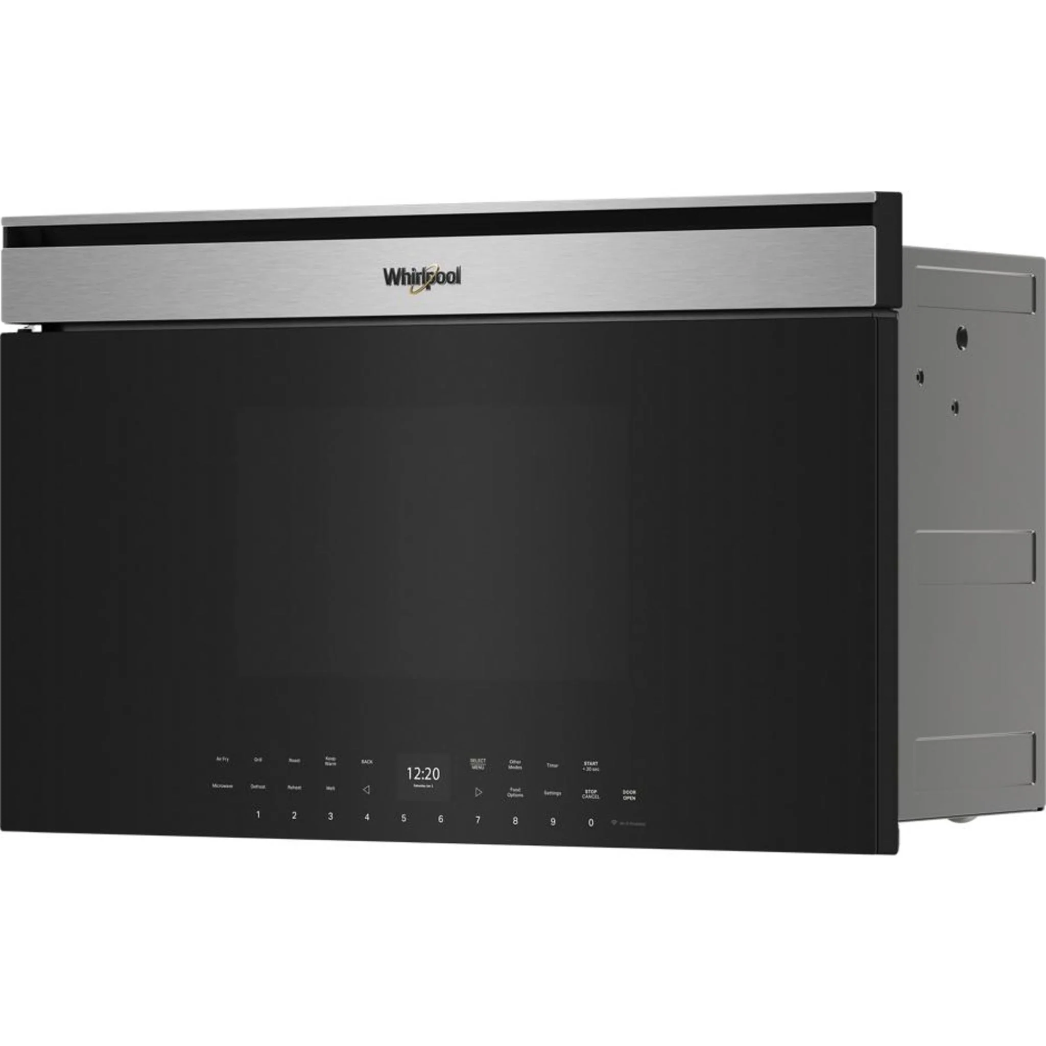 Whirlpool 1.1 cu. ft. Built-In Smart Multifunctional Microwave Oven with Air Fry - 900 watts -Fingerprint Resistant Stainless Steel (YWMBT7030SZ) - Image 23