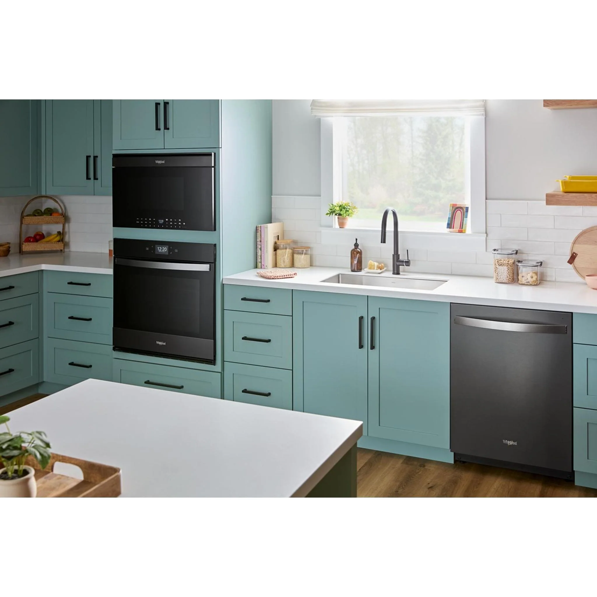 Whirlpool 1.1 cu. ft. Built-In Smart Multifunctional Microwave Oven with Air Fry - 900 watts -Fingerprint Resistant Stainless Steel (YWMBT7030SZ) - Image 28