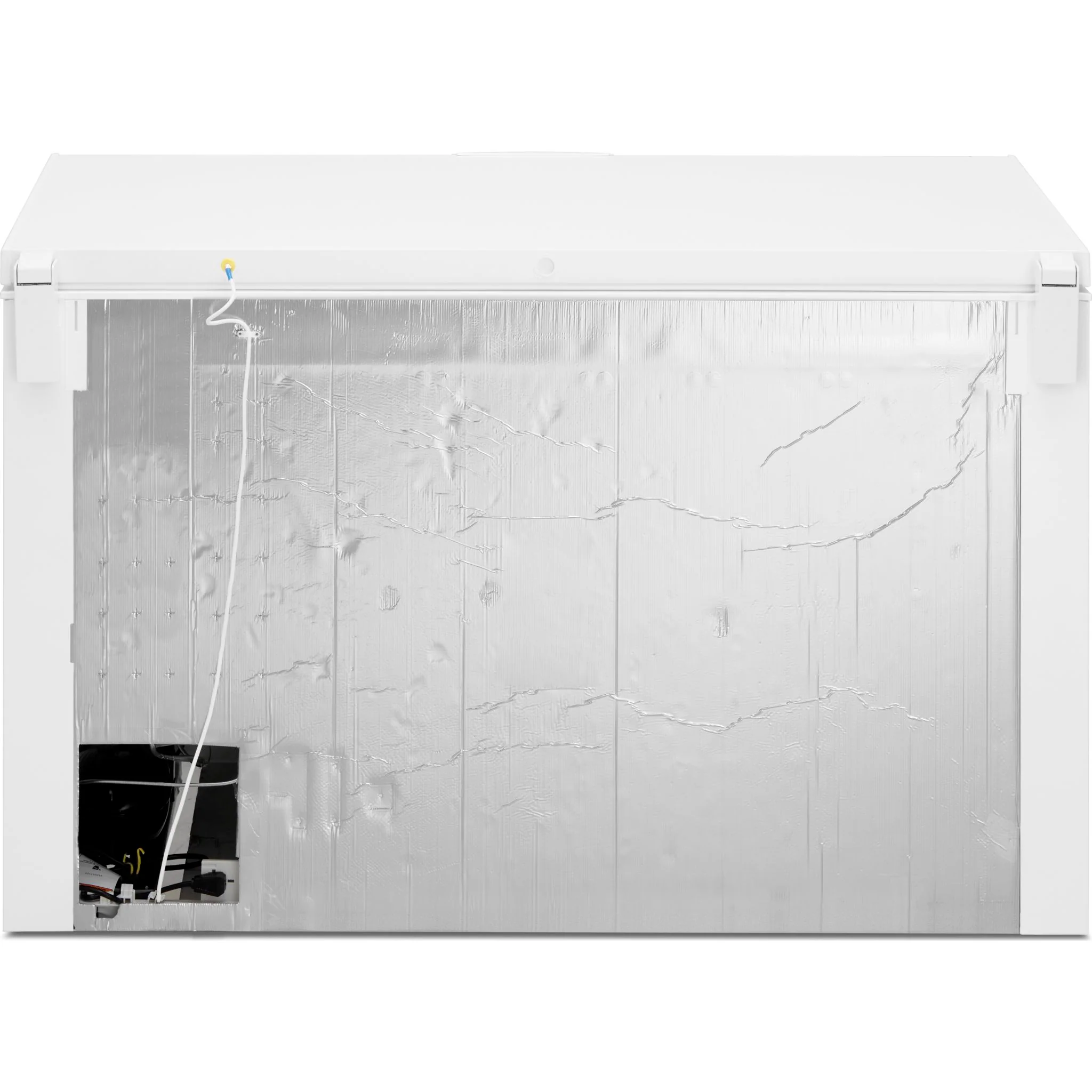 Whirlpool 16 Cu. Ft. Chest Freezer with Shelves -White (WZC5216LW) - Image 14