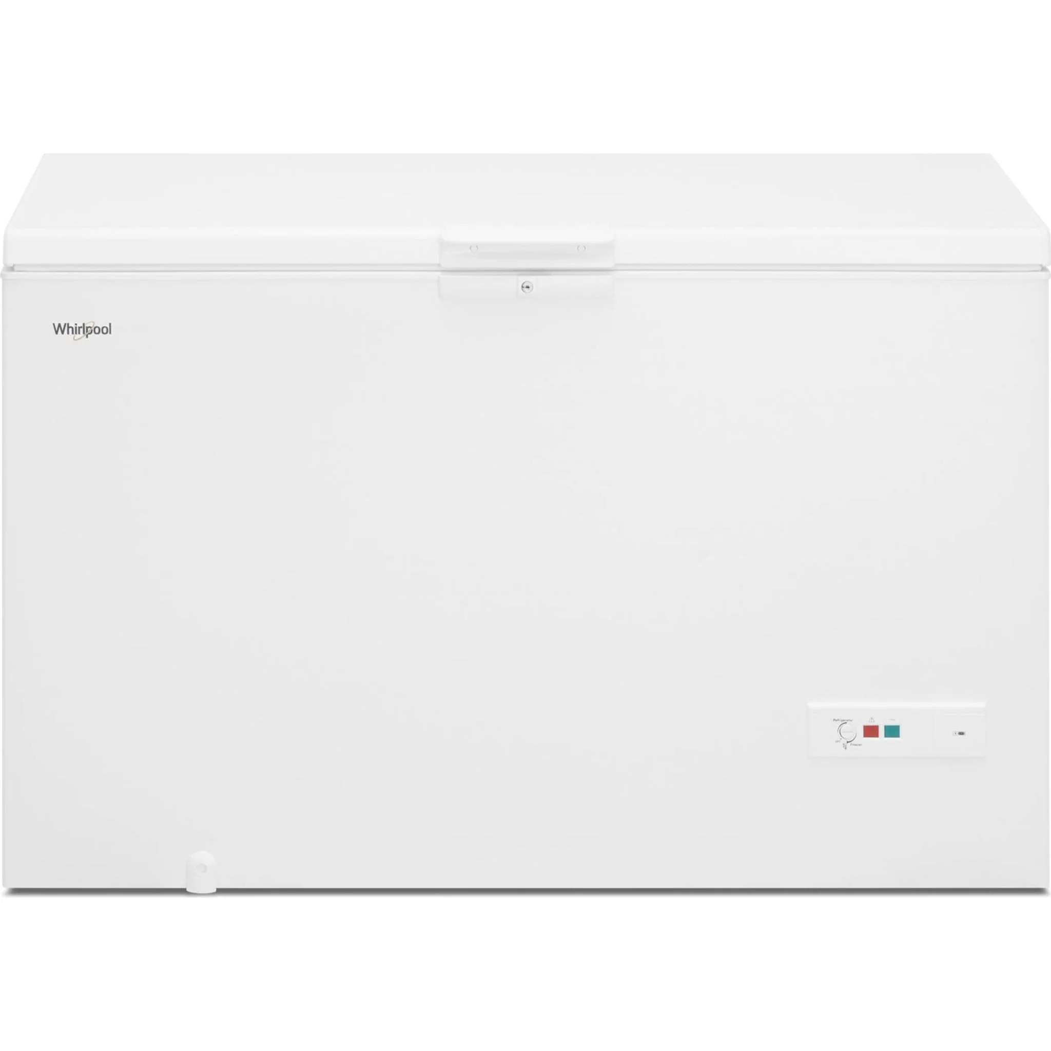 Whirlpool 16 Cu. Ft. Chest Freezer with Shelves -White (WZC5216LW) - Image 15