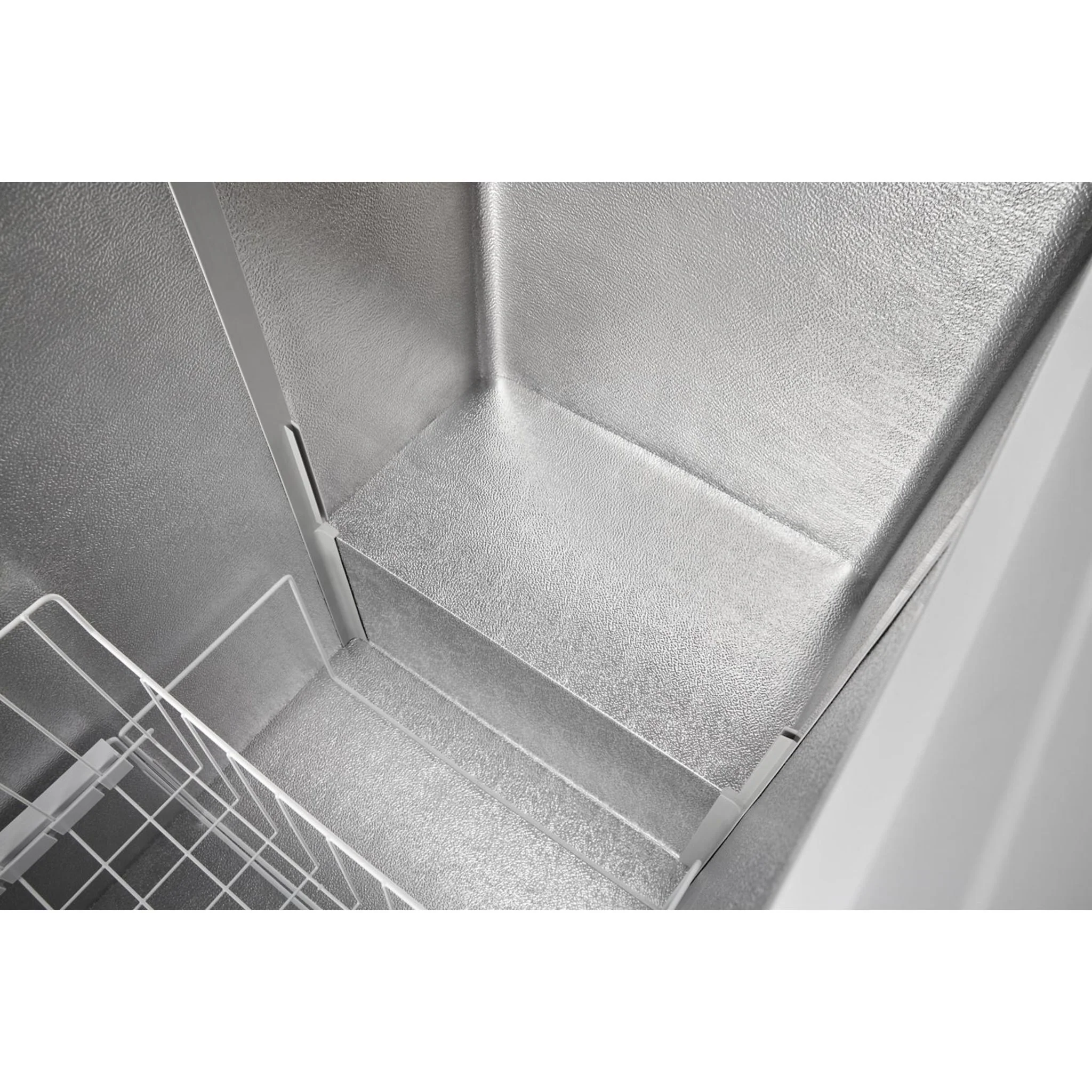 Whirlpool 16 Cu. Ft. Chest Freezer with Shelves -White (WZC5216LW) - Image 24