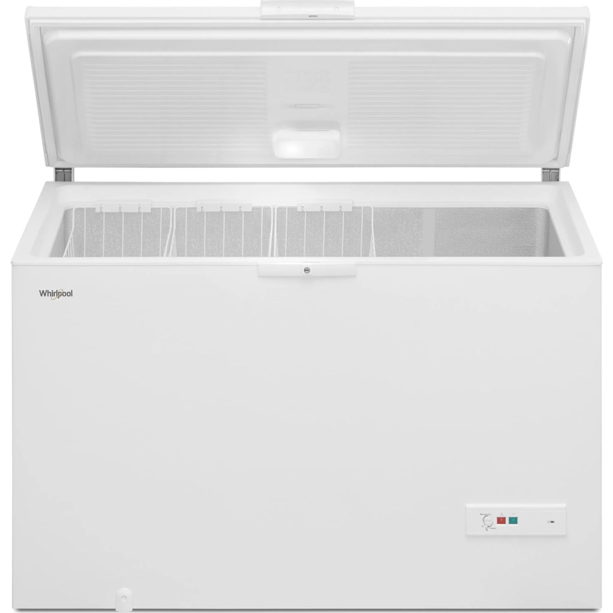 Whirlpool 16 Cu. Ft. Chest Freezer with Shelves -White (WZC5216LW) - Image 49