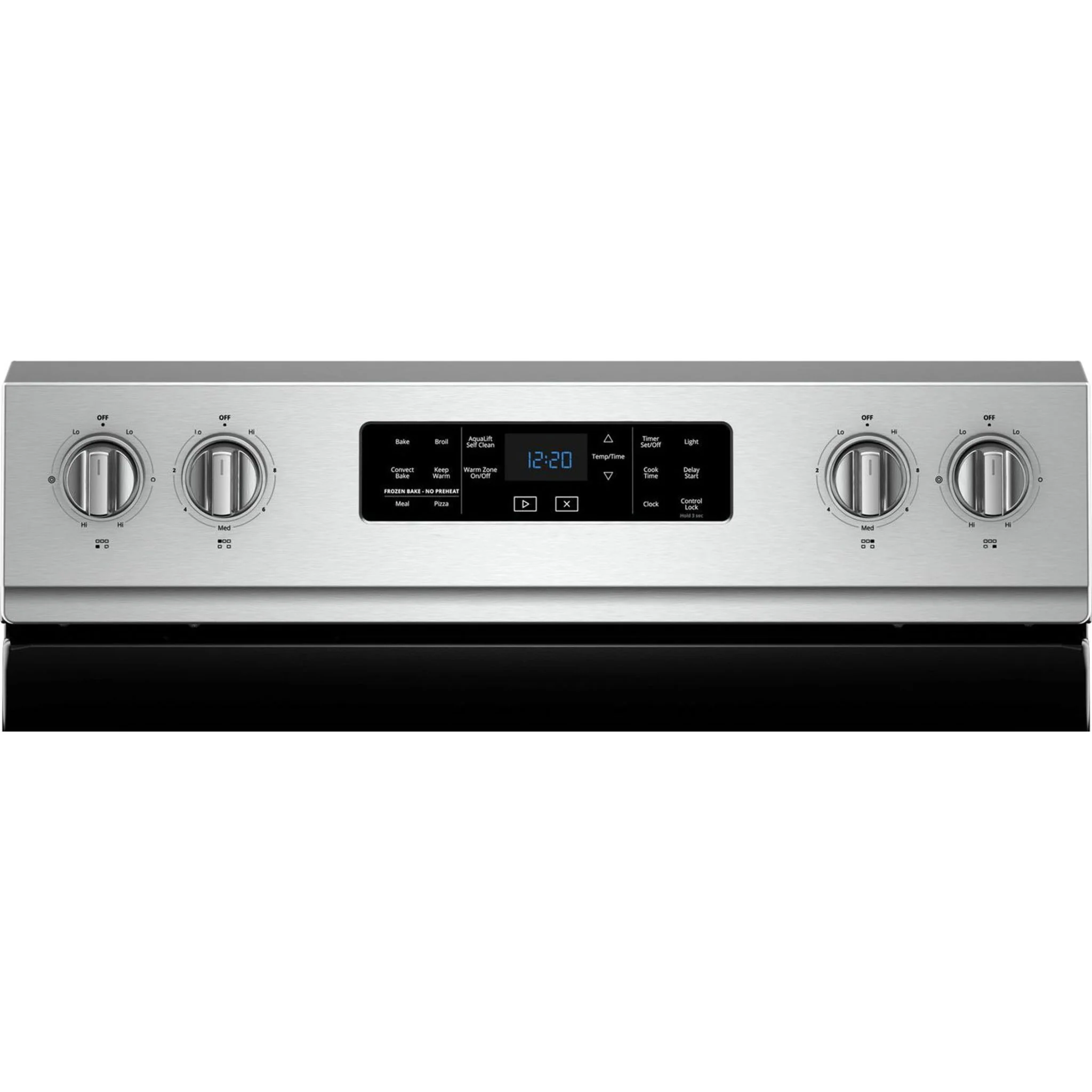 Whirlpool 6.4 cu. ft. Freestanding Electric Range with Frozen Bake Technology (YWFE775H0HZ) - Image 11