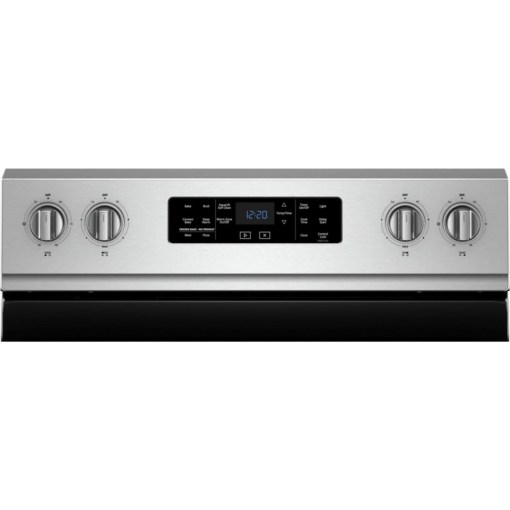 Whirlpool 6.4 cu. ft. Freestanding Electric Range with Frozen Bake Technology (YWFE775H0HZ) - Image 20