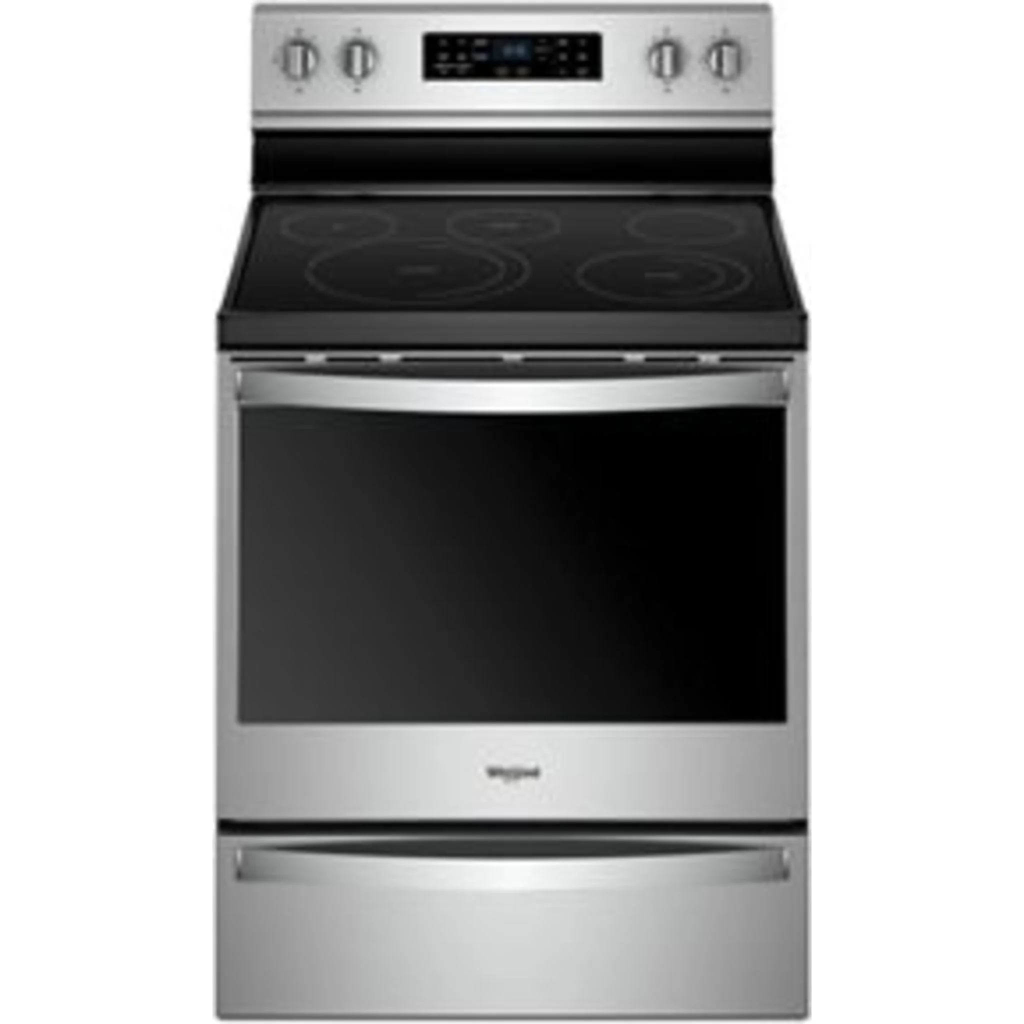 Whirlpool 6.4 cu. ft. Freestanding Electric Range with Frozen Bake Technology (YWFE775H0HZ) - Image 22